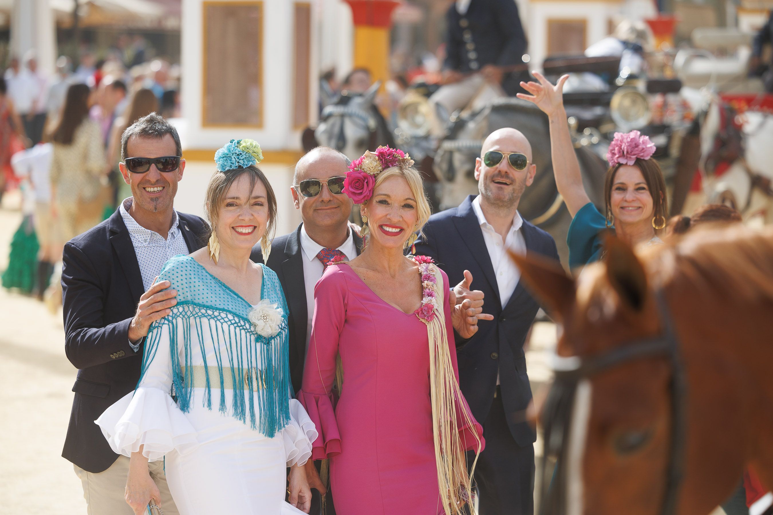 Viernes de Feria de Jerez