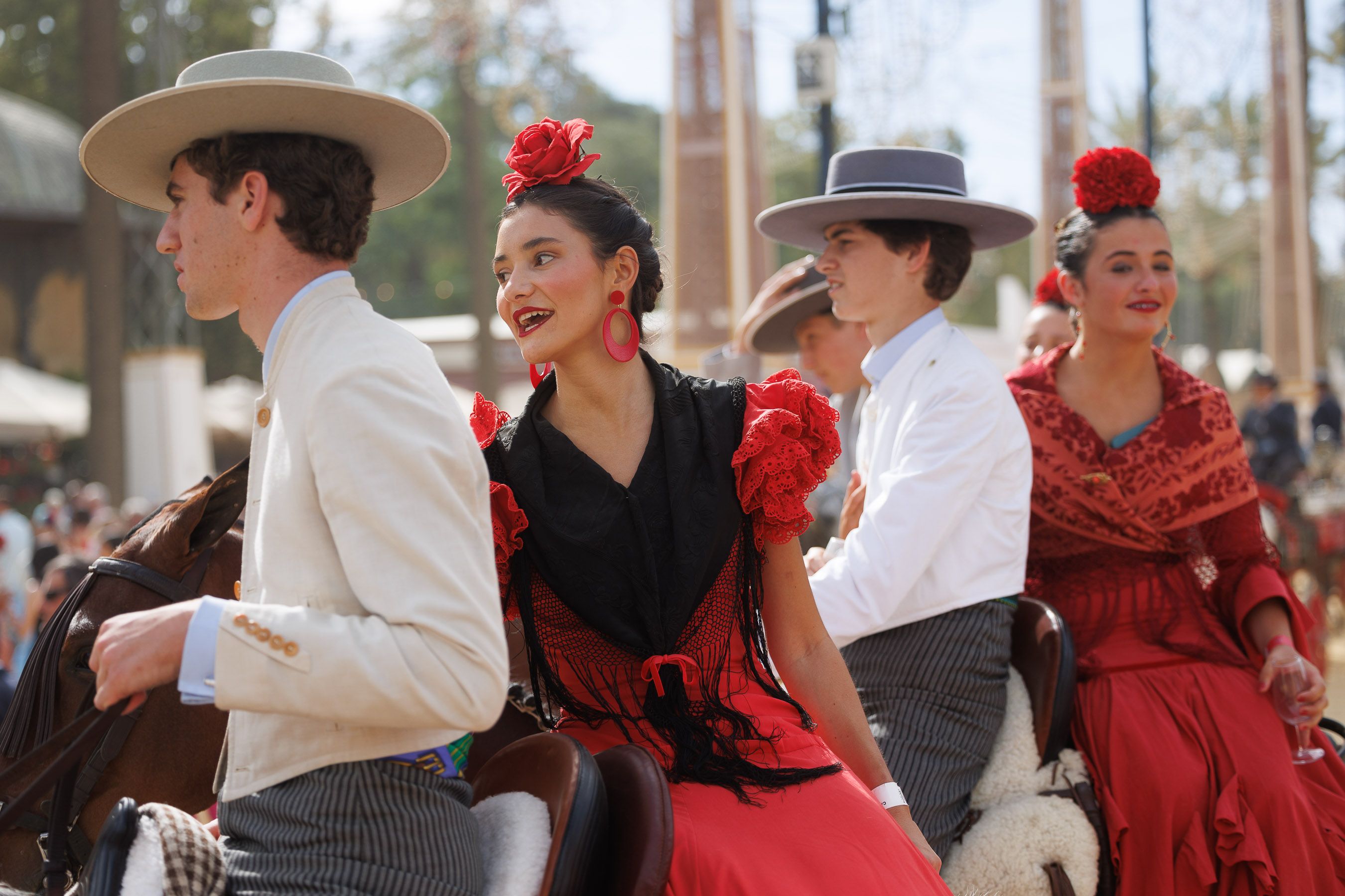 Viernes de Feria de Jerez