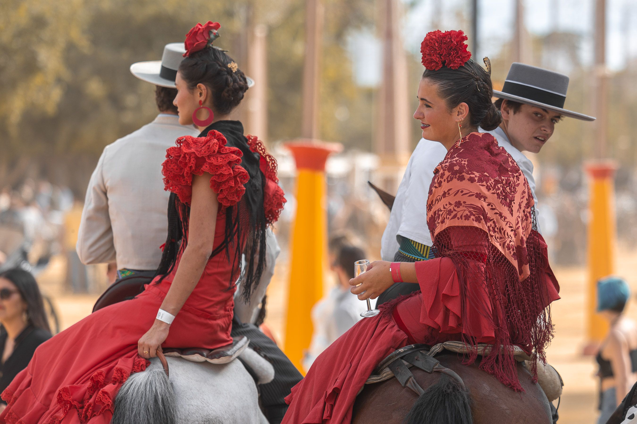Viernes de Feria de Jerez