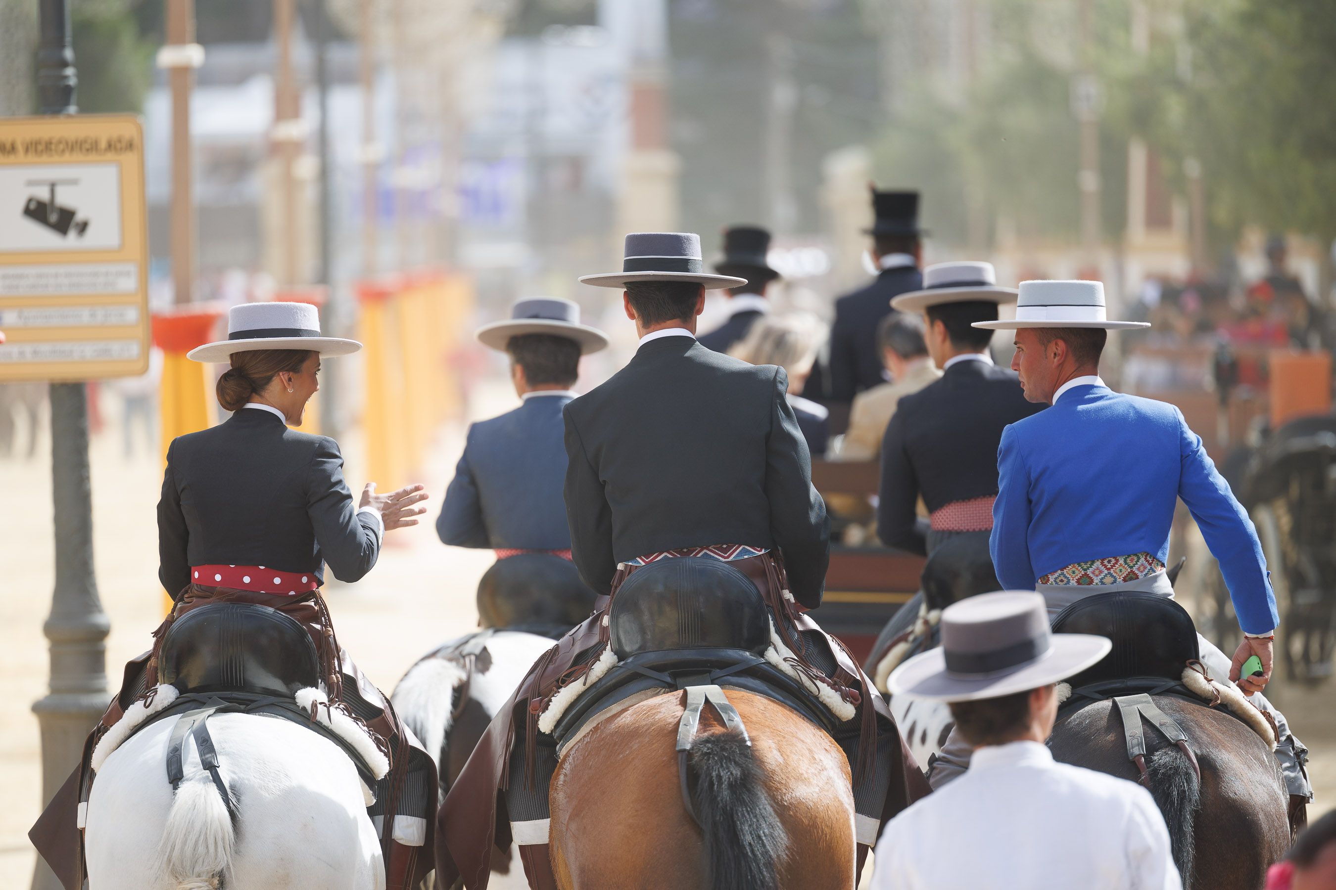 Viernes de Feria de Jerez