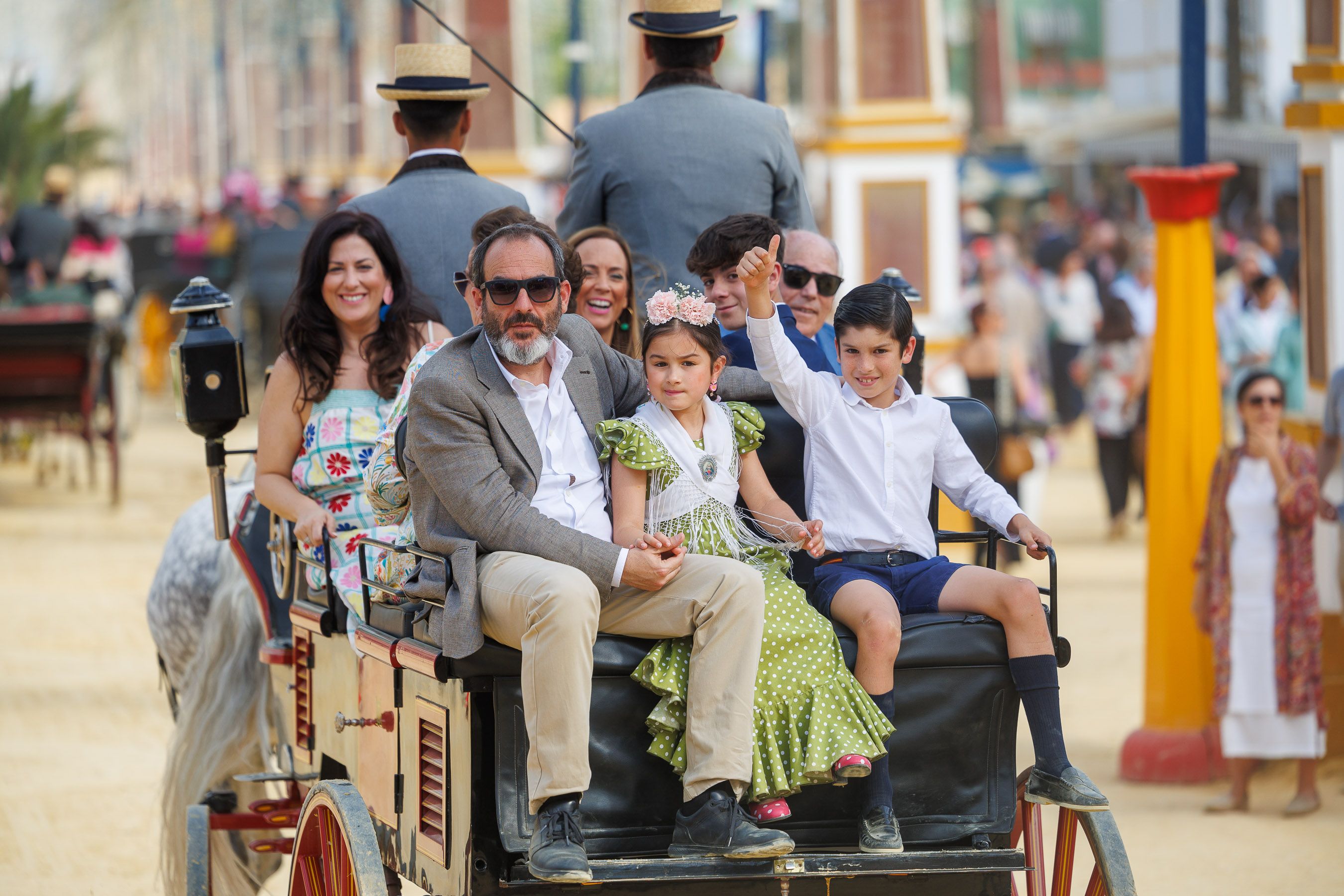 Viernes de Feria de Jerez