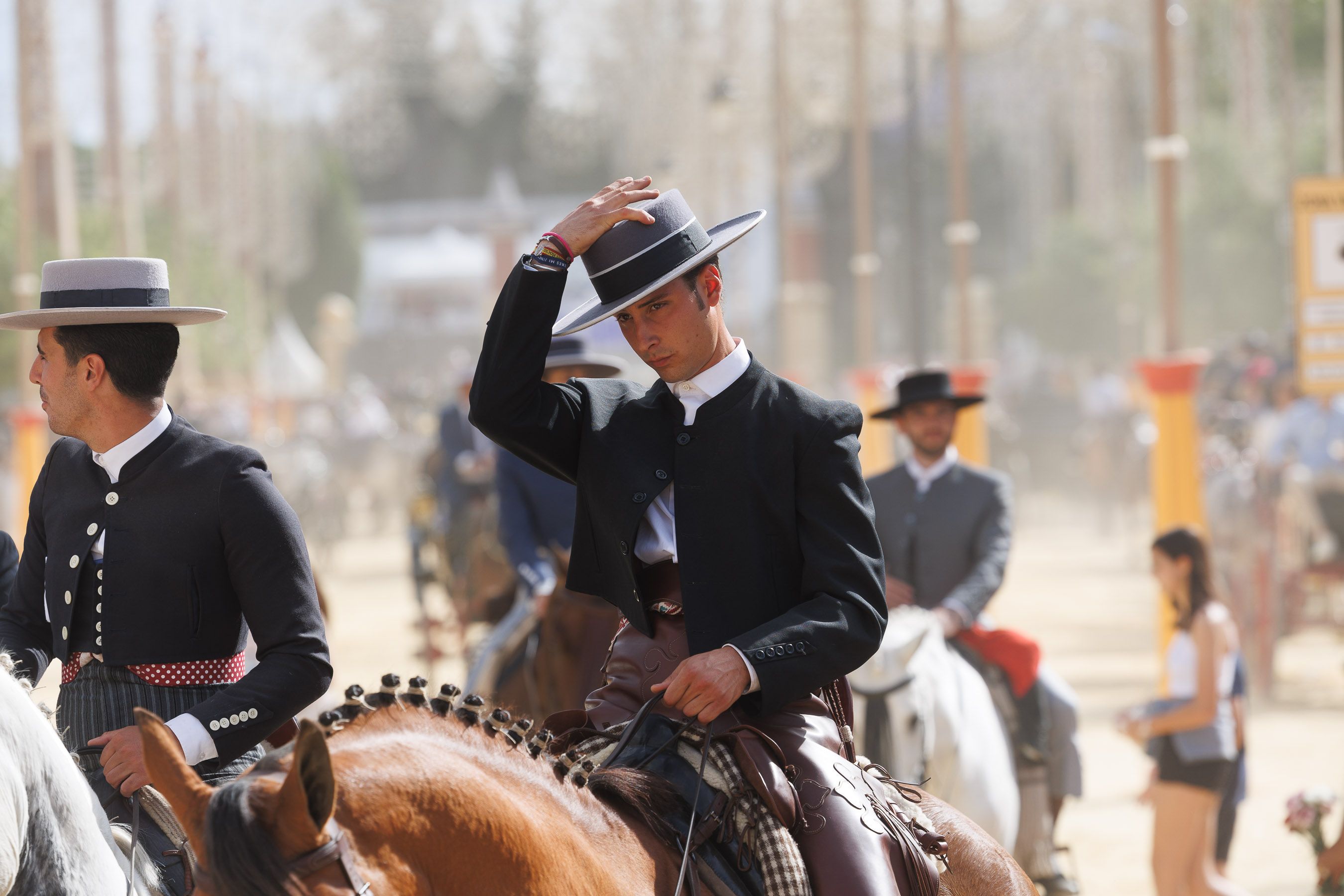 Viernes de Feria de Jerez