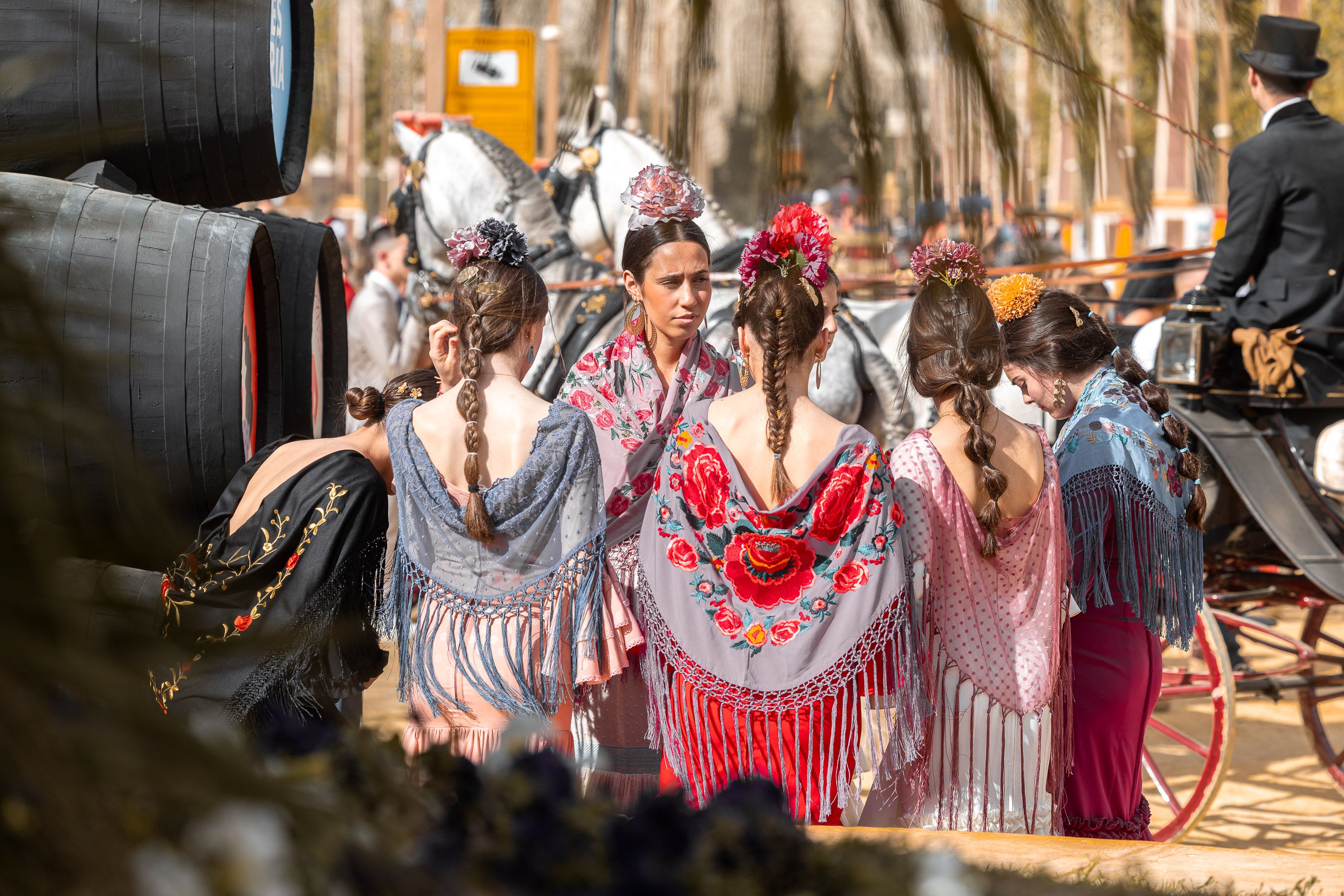 Viernes de Feria de Jerez