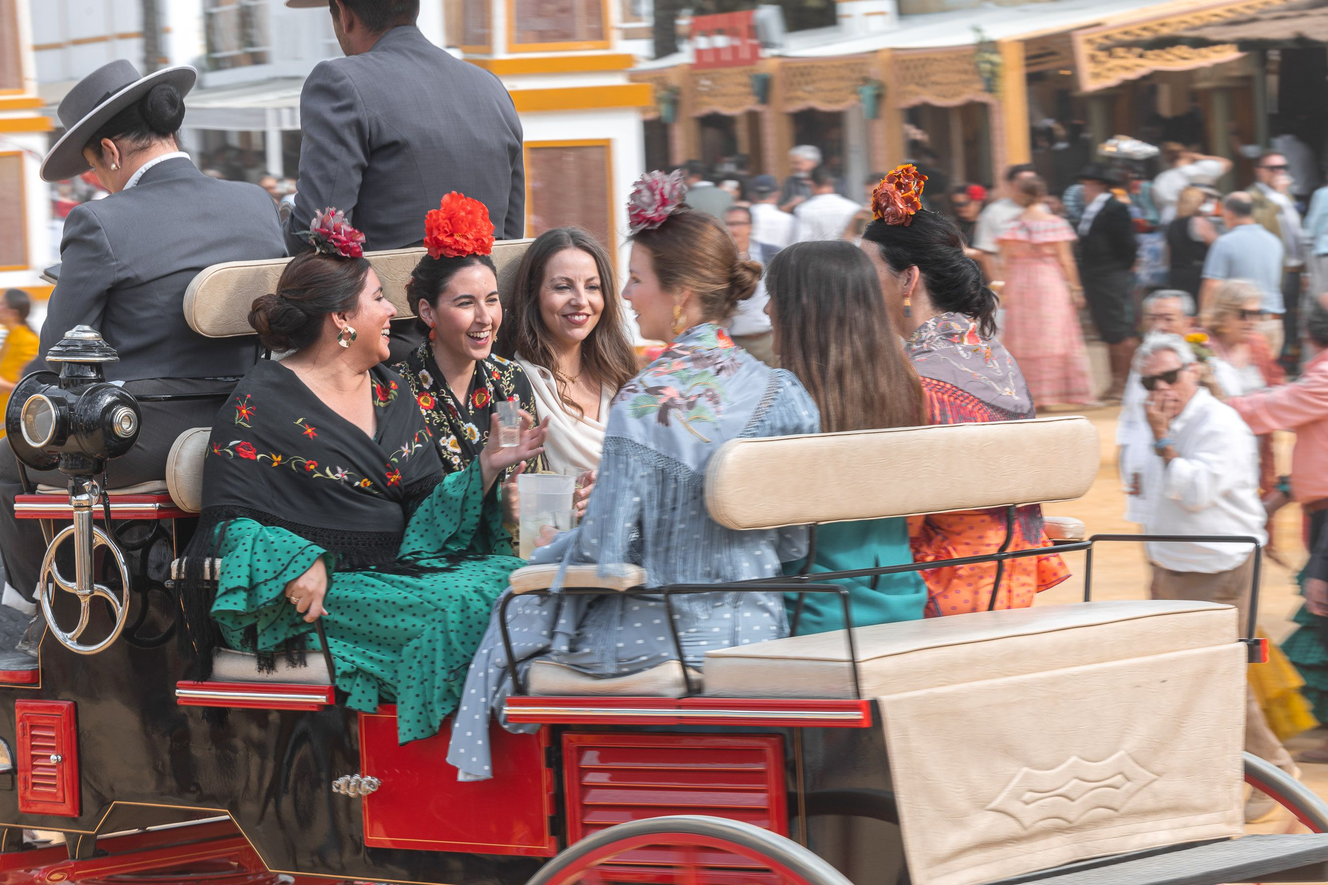 Viernes de Feria de Jerez