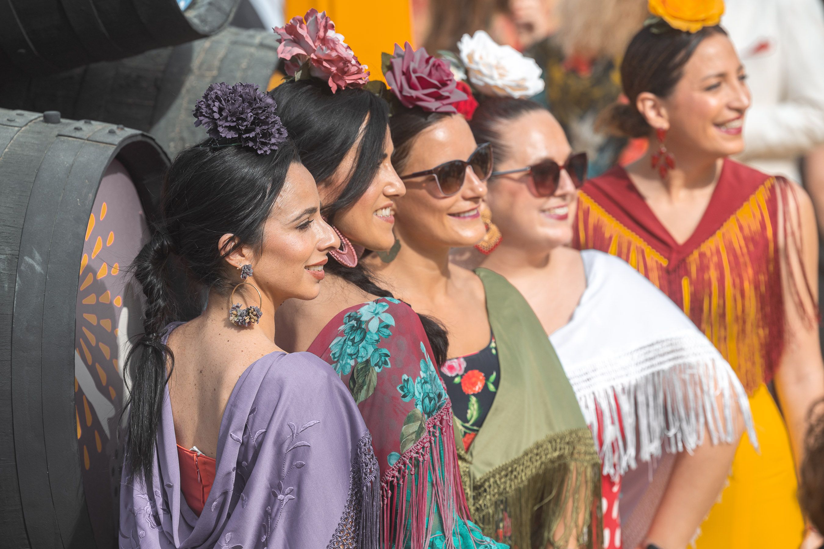Viernes de Feria de Jerez