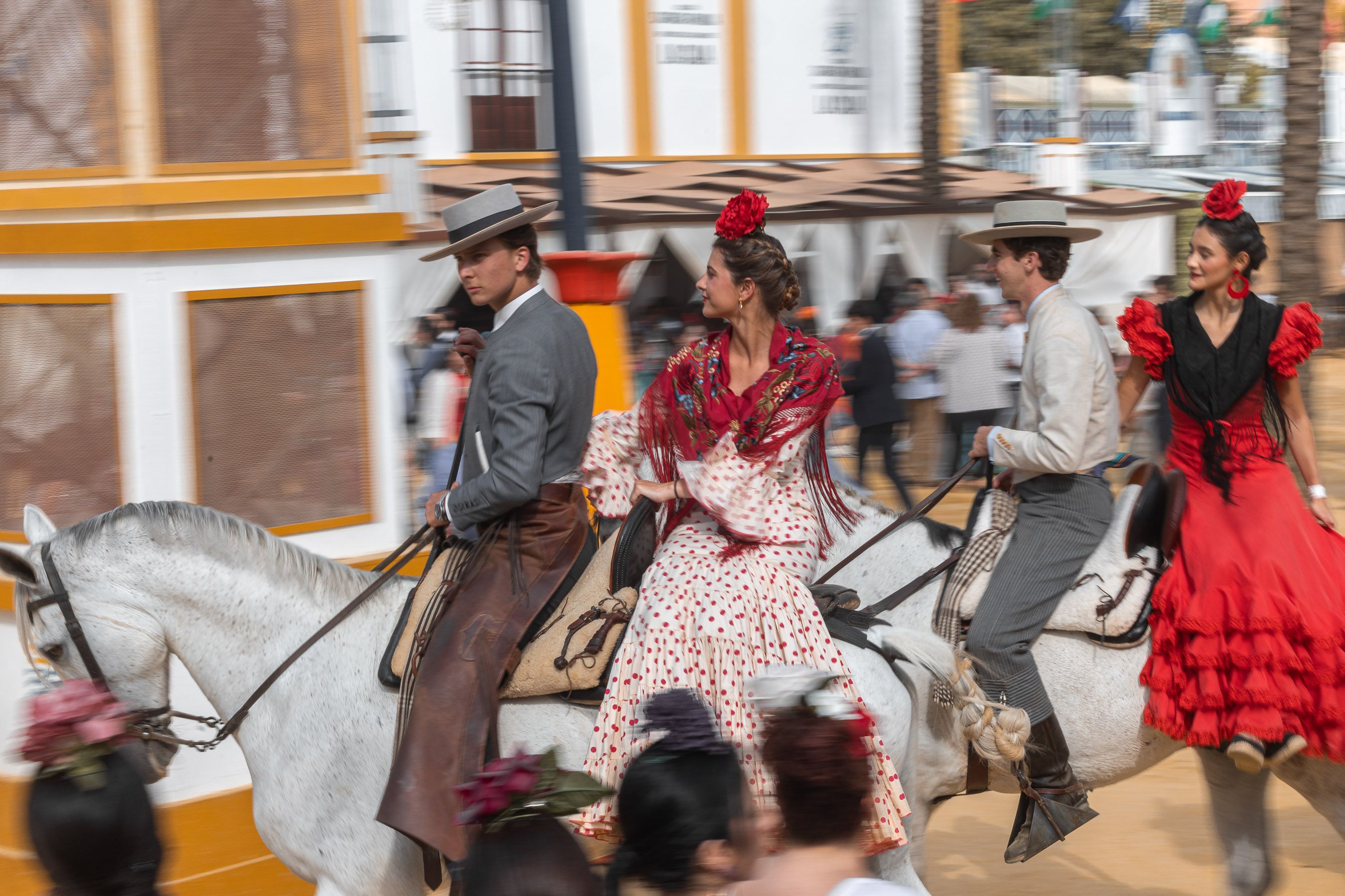 Viernes de Feria de Jerez