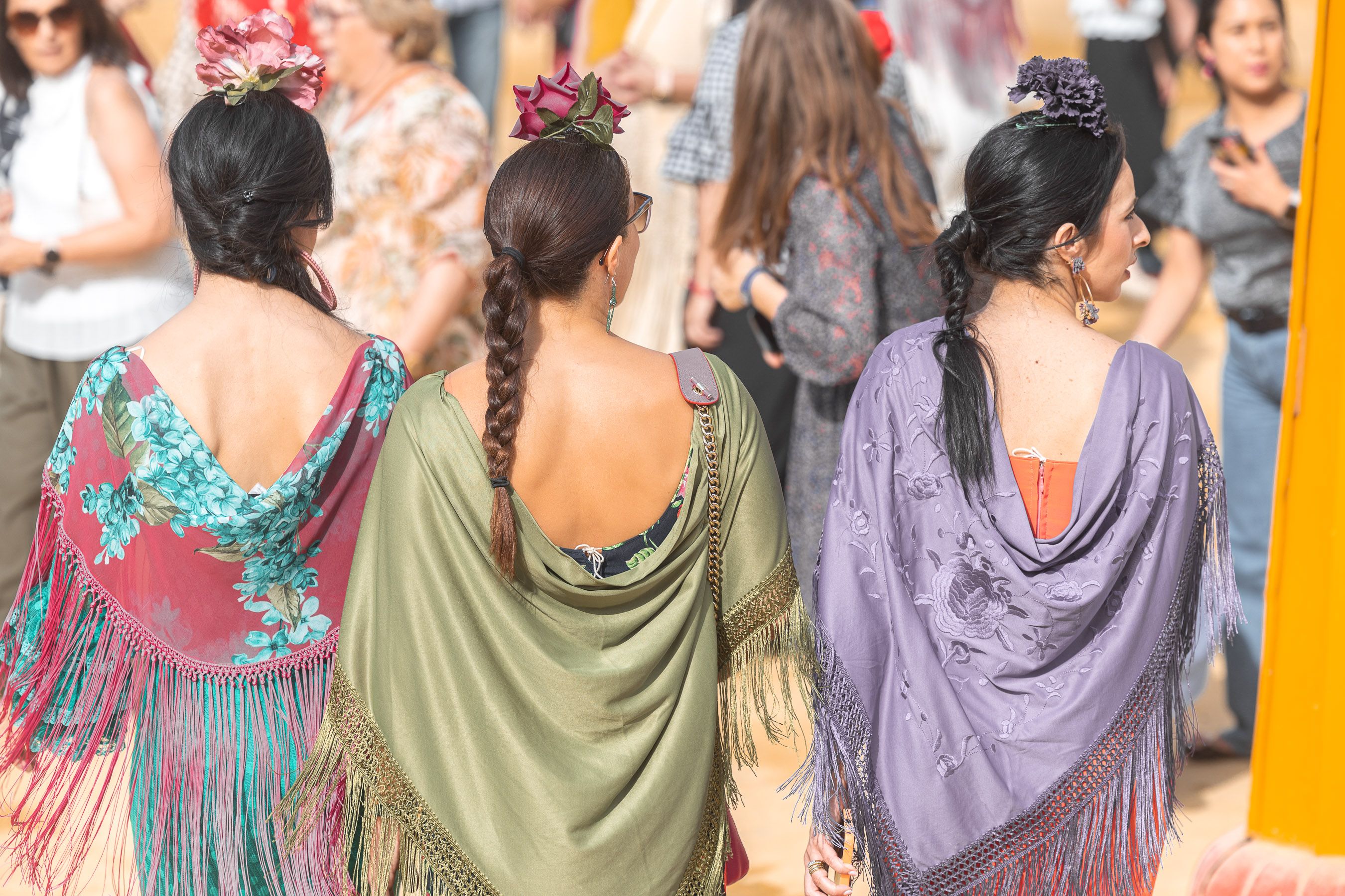 Viernes de Feria de Jerez