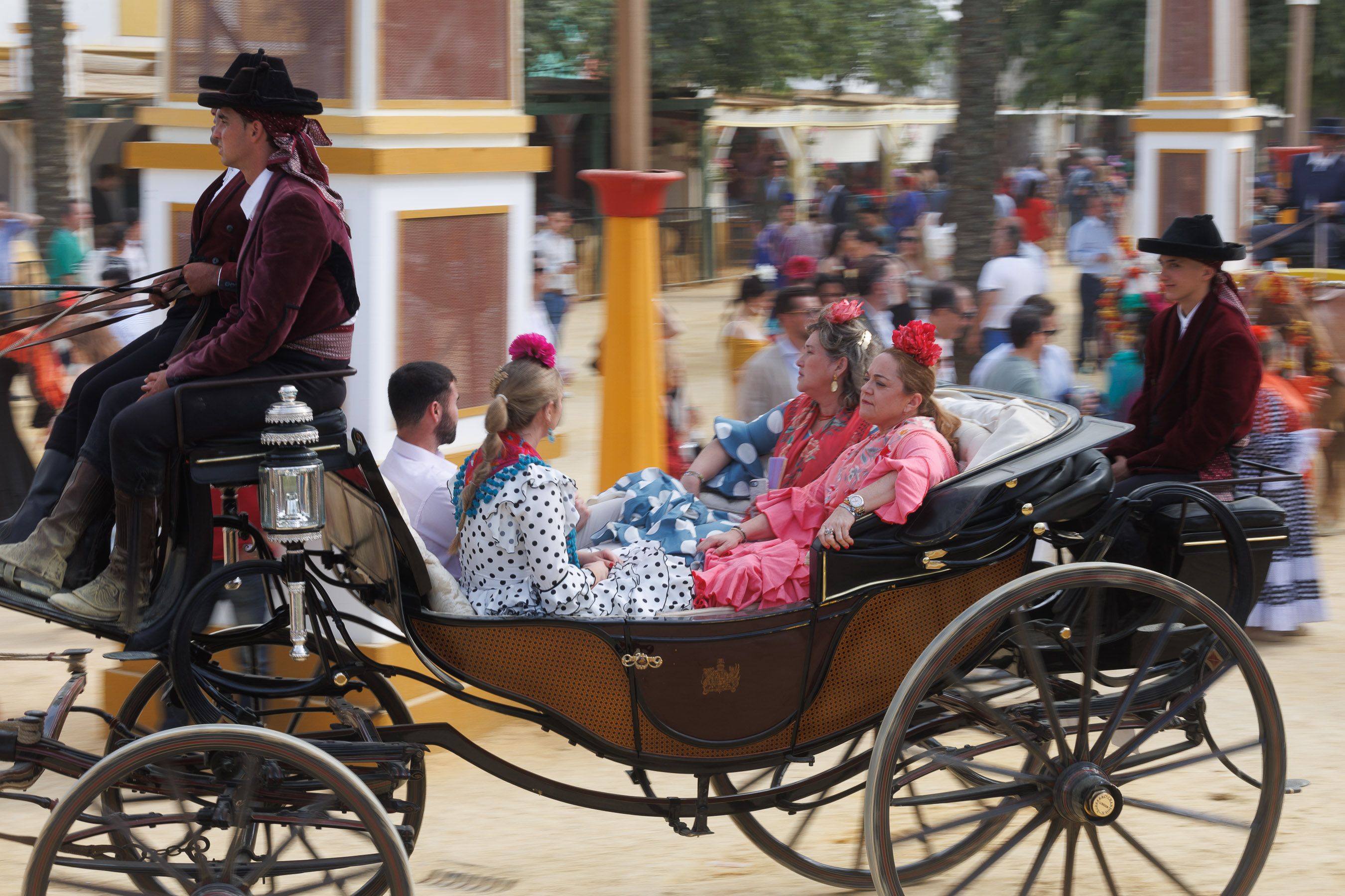 Viernes de Feria de Jerez