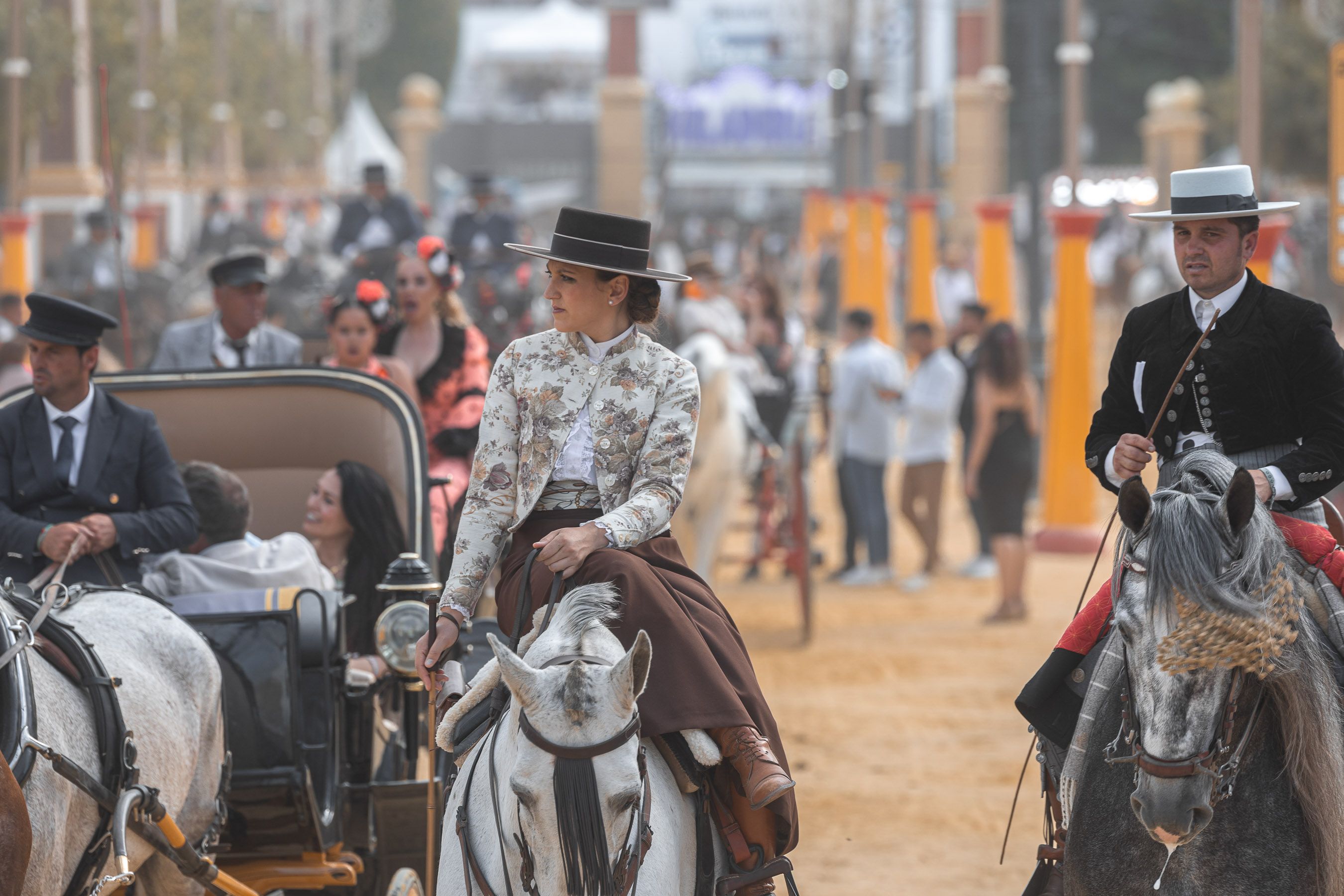 Viernes de Feria de Jerez