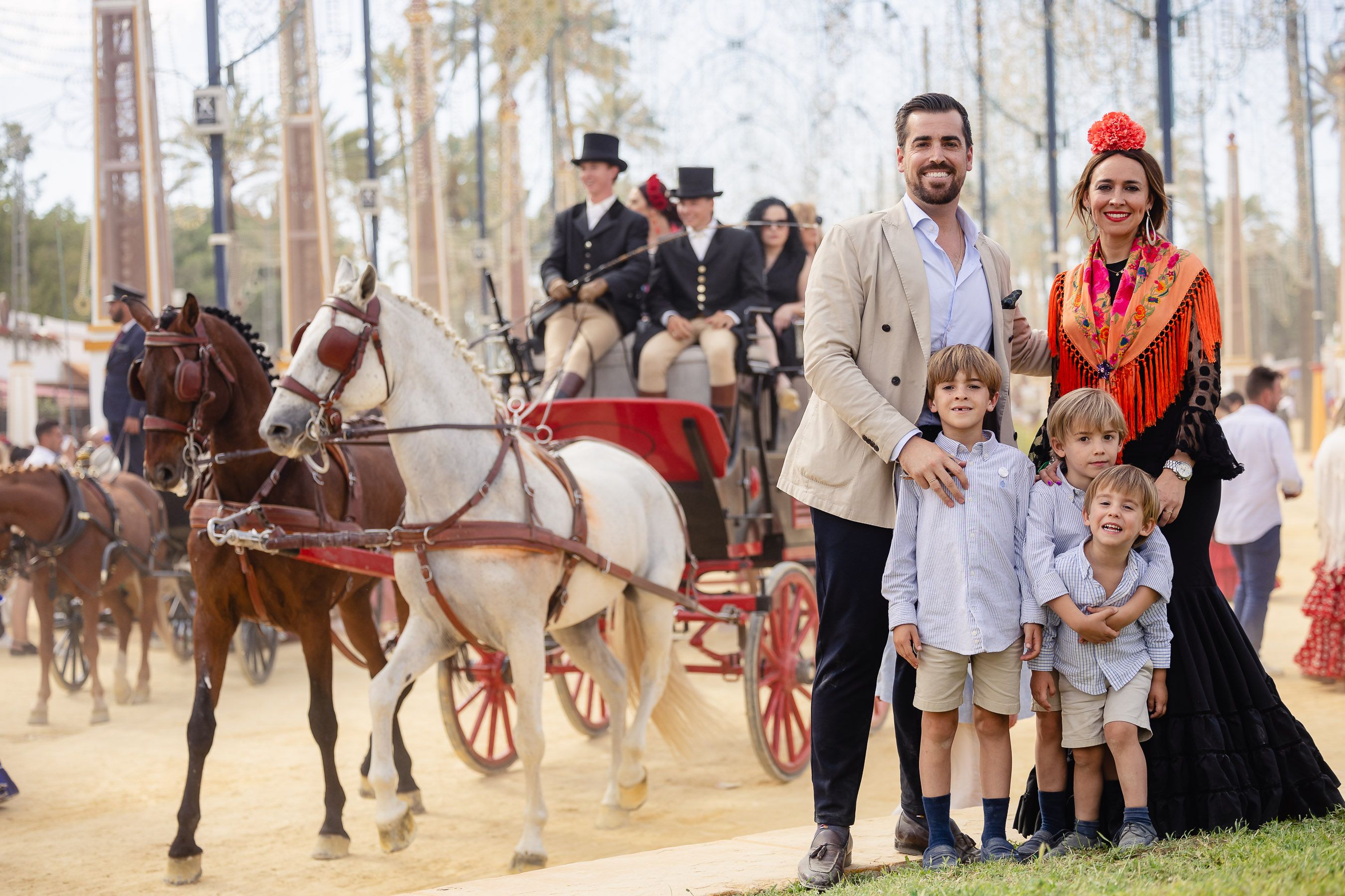 Viernes de Feria de Jerez