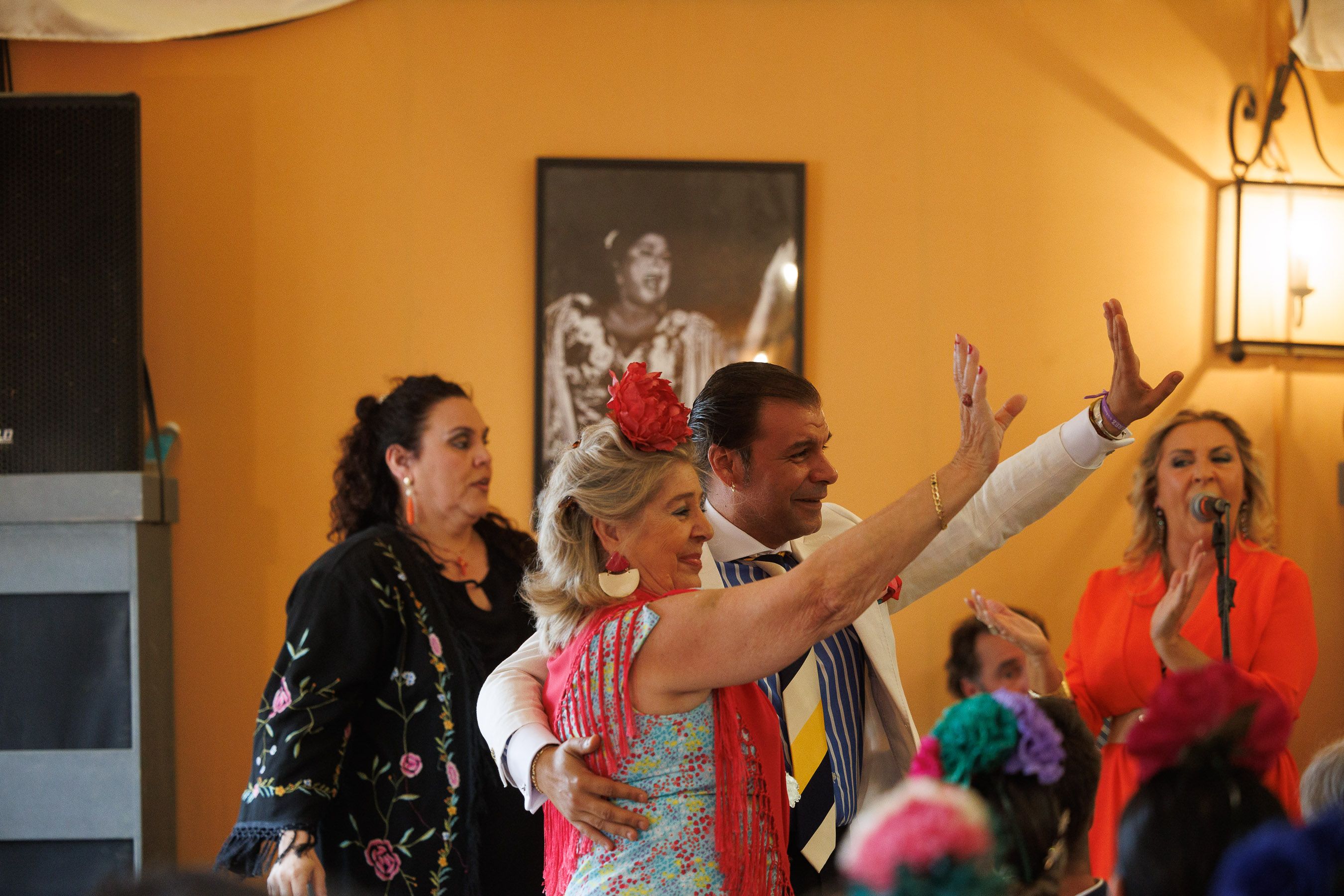 Viernes de Feria de Jerez