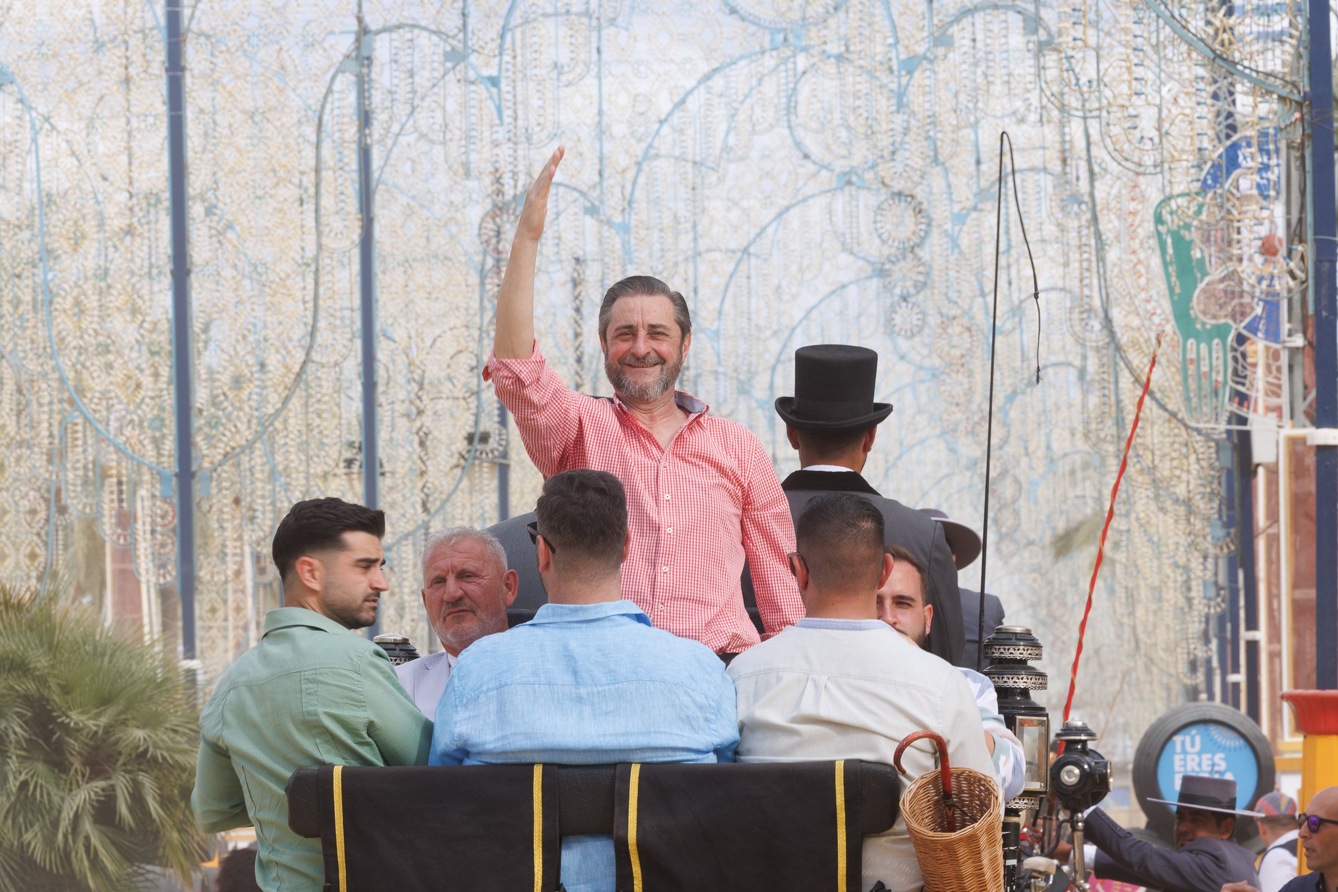 Viernes de Feria de Jerez