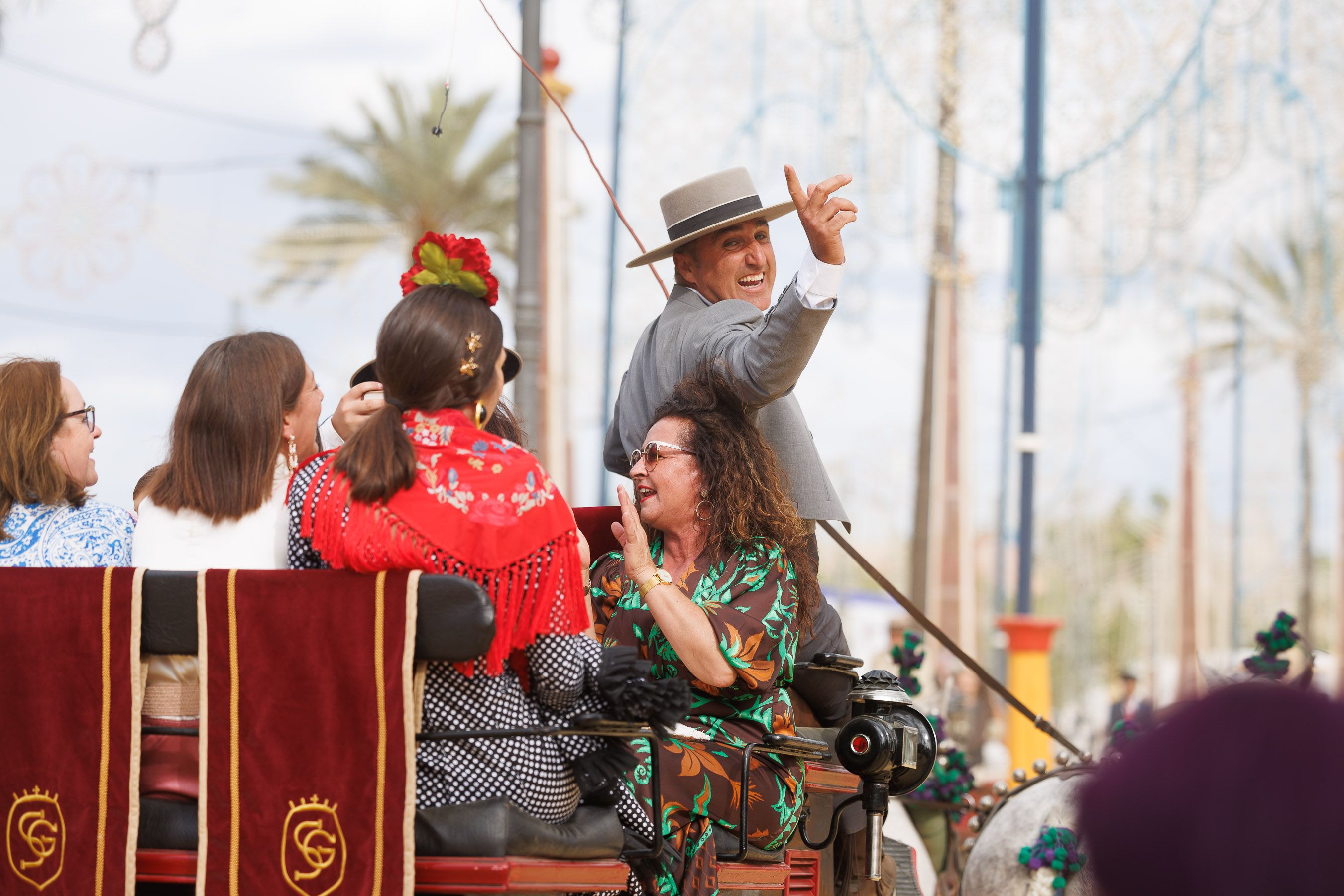 Viernes de Feria de Jerez