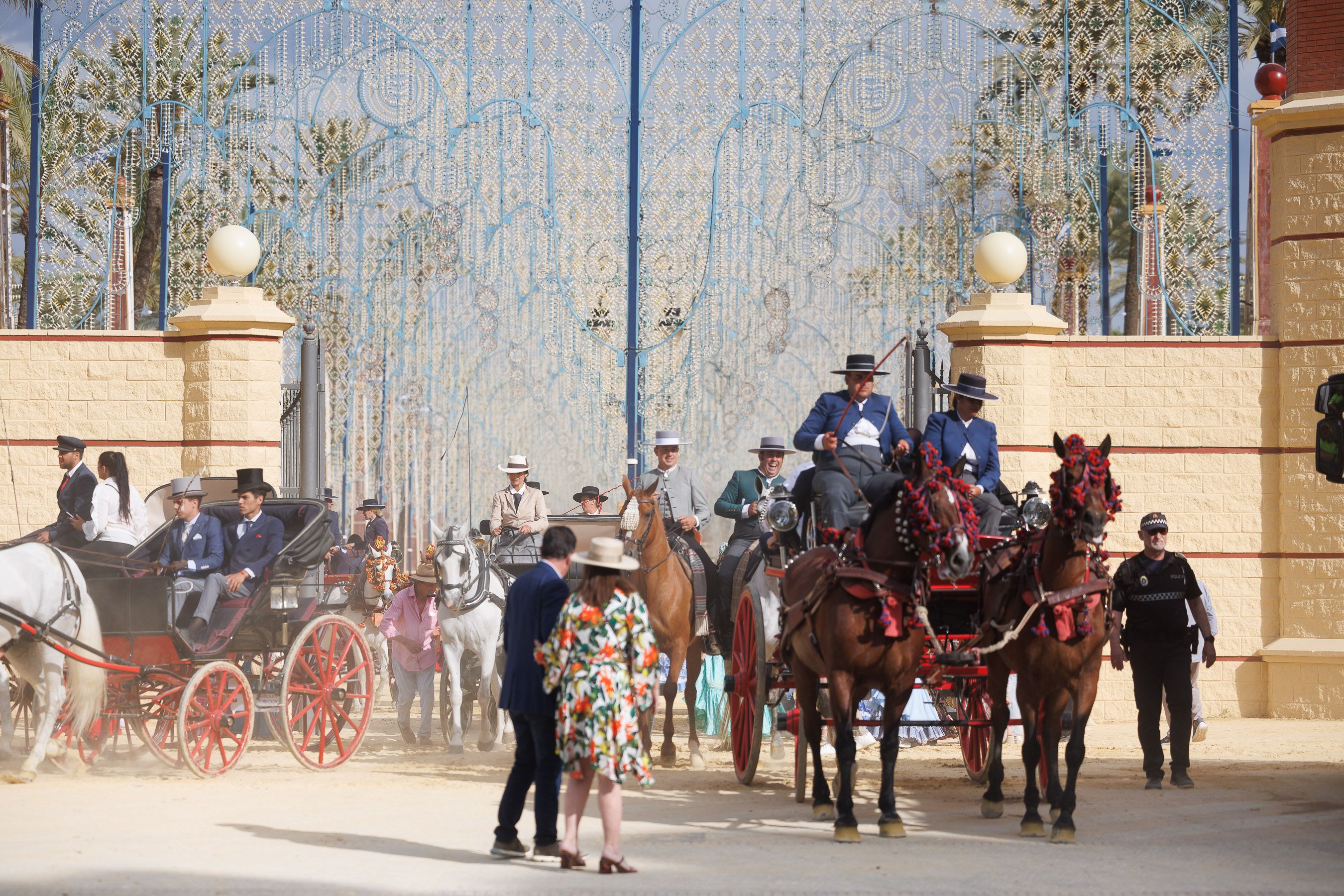 Viernes de Feria de Jerez