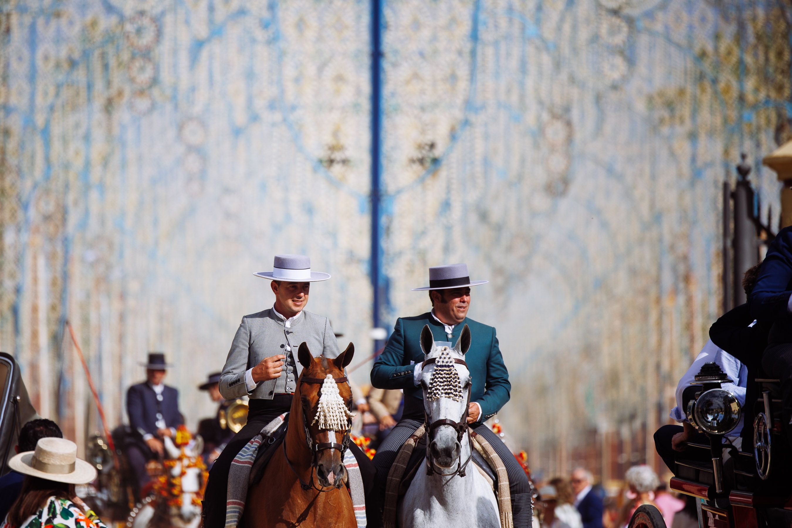 Viernes de Feria de Jerez