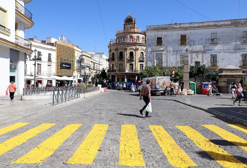 Esteve, tras las obras.