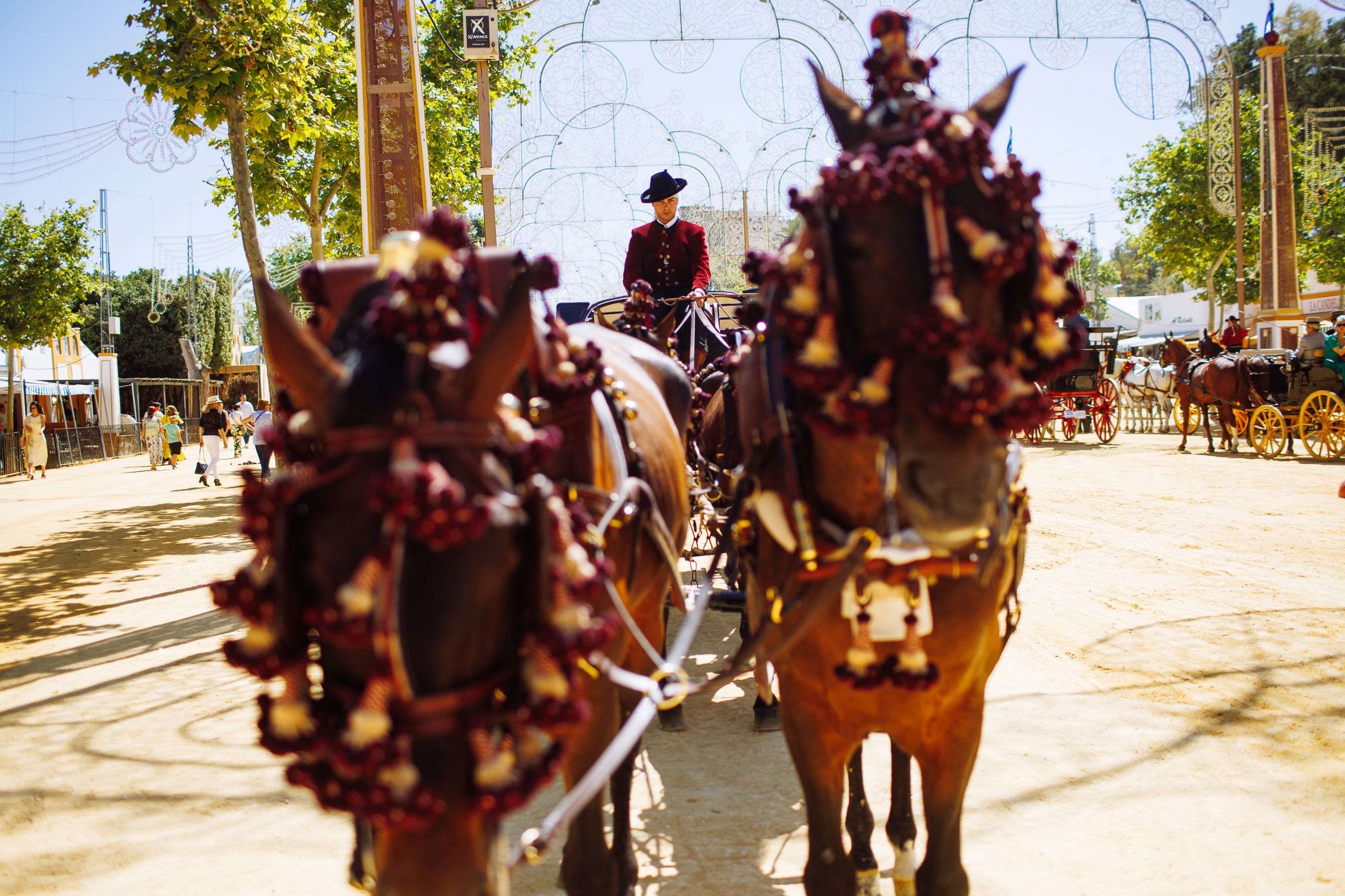 La Feria de Jerez de 2025 ya tiene fecha