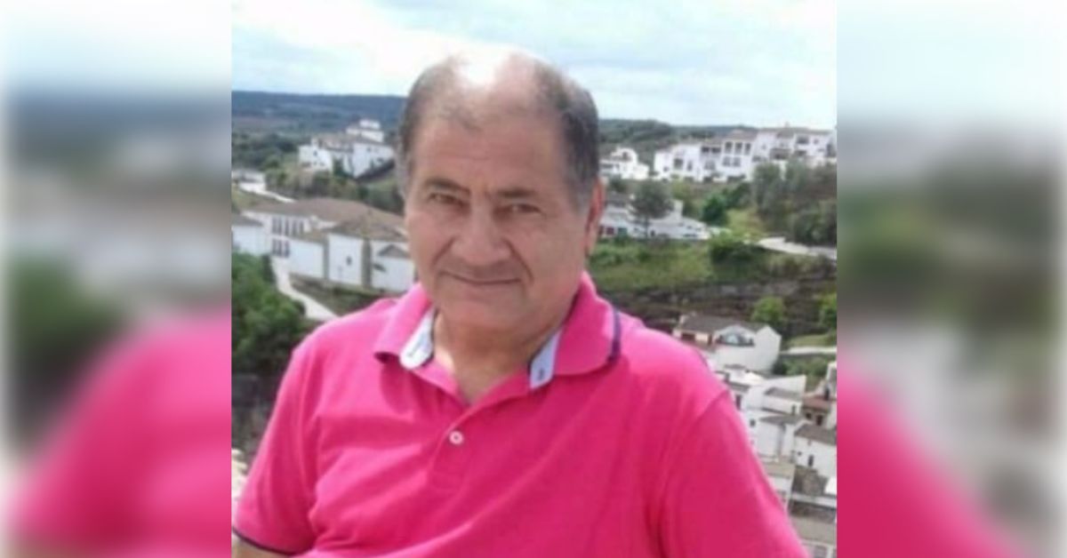 Piden ayuda para encontrar a Antonio, un vecino de Chiclana. Piden ayuda para encontrar a Antonio, un vecino de Chiclana.