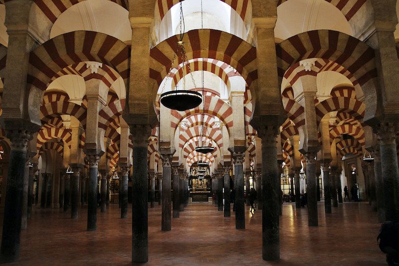 La Mezquita de Córdoba, en una imagen de Cristobal J. Rus Ramirez (flickr.com)