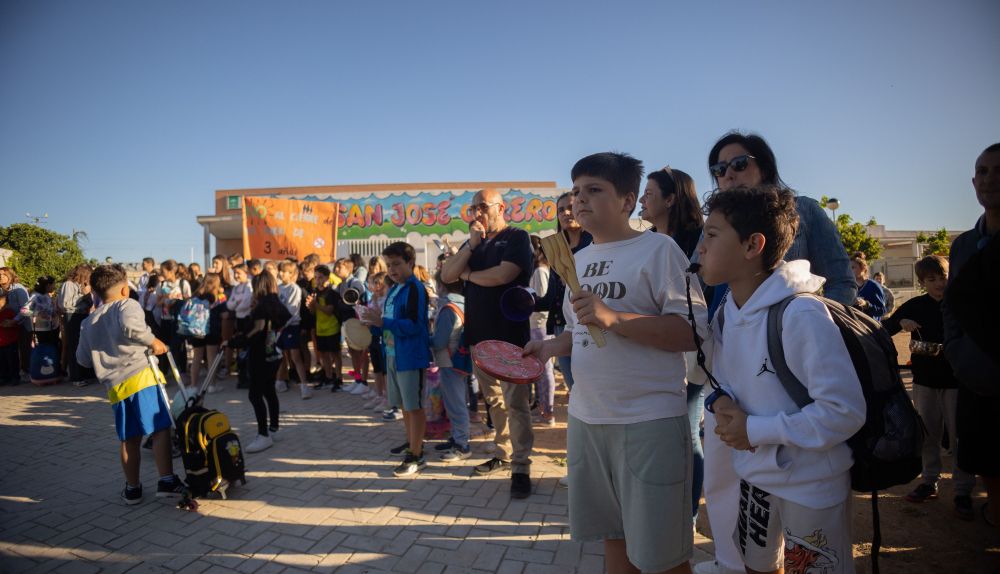 CACEROLADA CEIP SAN JOSE OBRERO 4