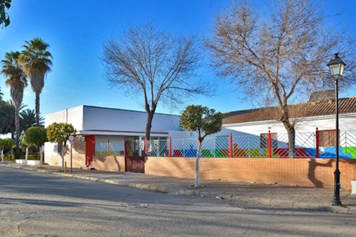 Escuela infantil Blancanieves en Benacazón.