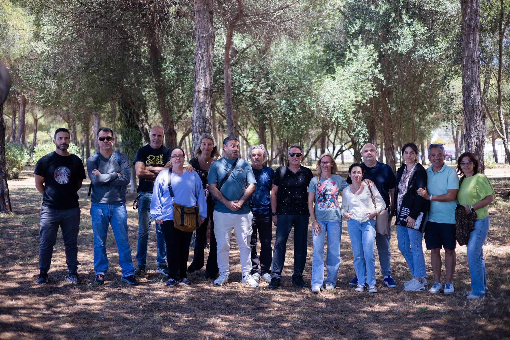 Profesores de educación especial, unidos para reclamar un mayor respaldo de las administraciones.