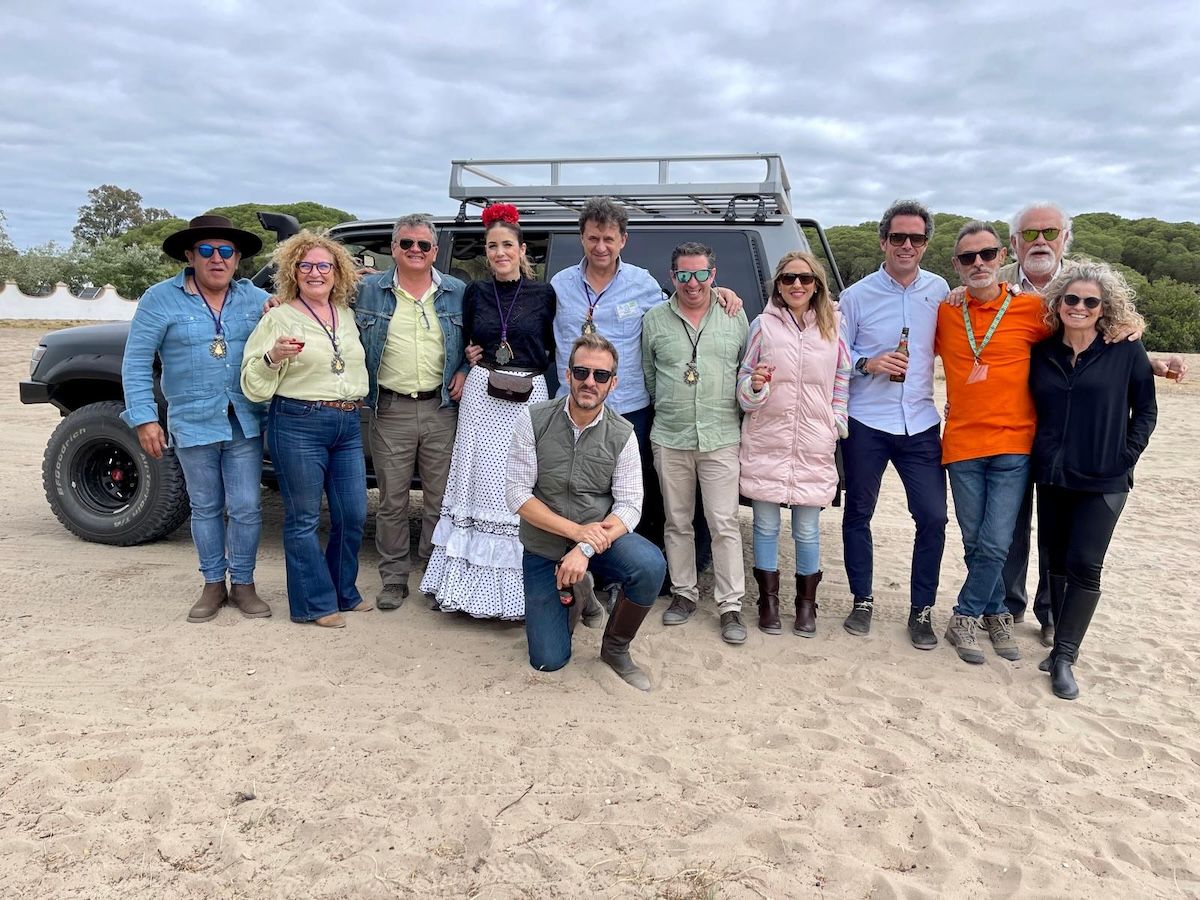 Antonio Sánchez Mejías, Miguel Siles, Calvario y compañeros de los medios.