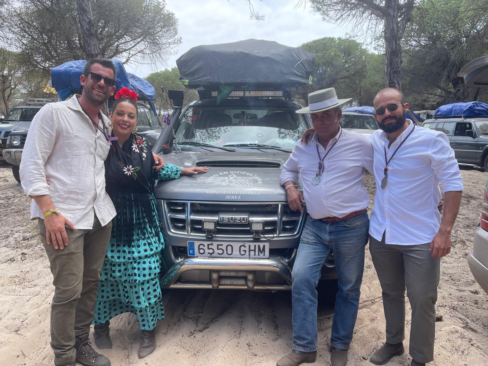 Familia Gutiérrez de Todo en Viticultura.