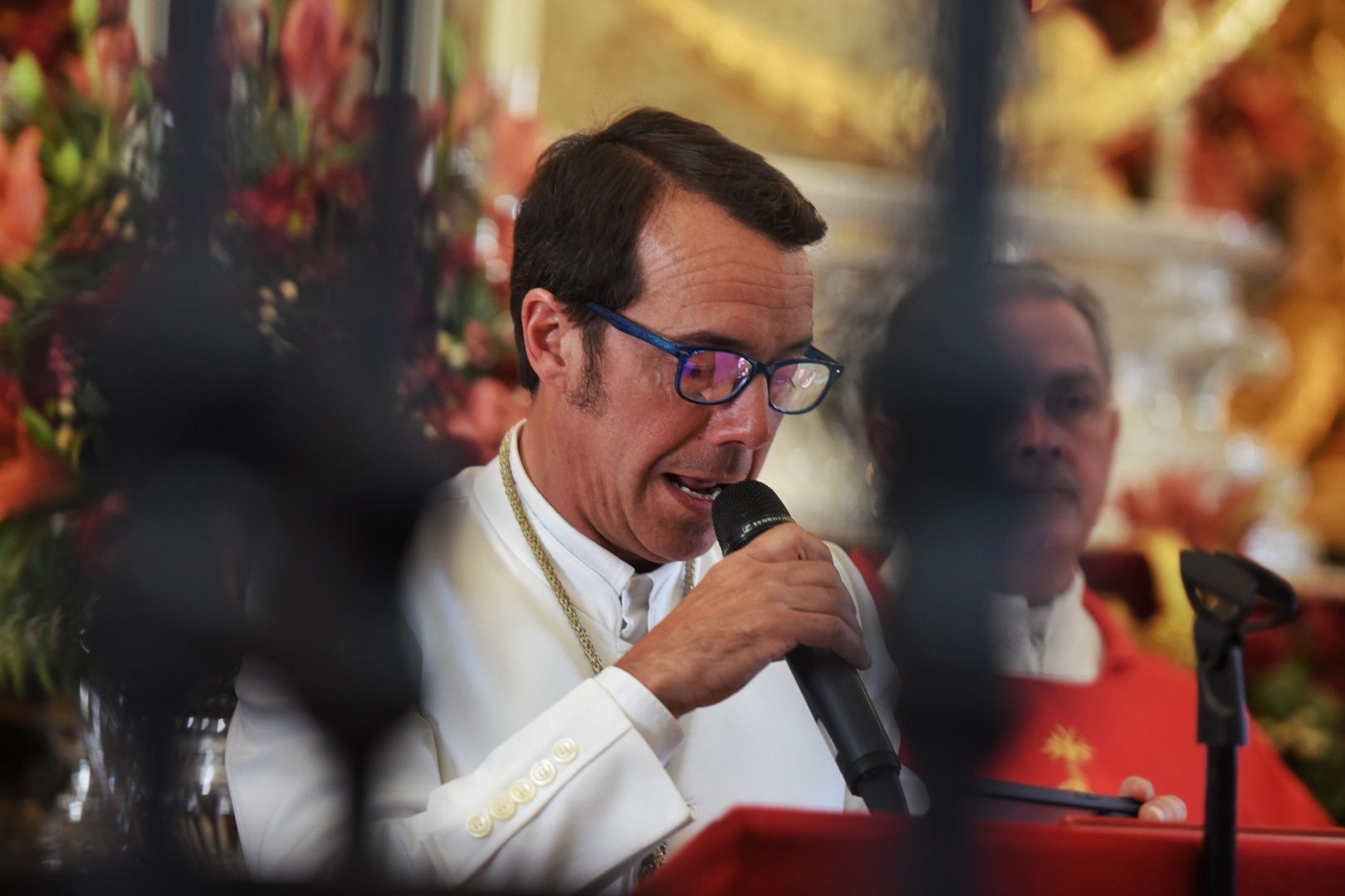 Domingo de Romería de la Hermandad de Jerez en El Rocío.