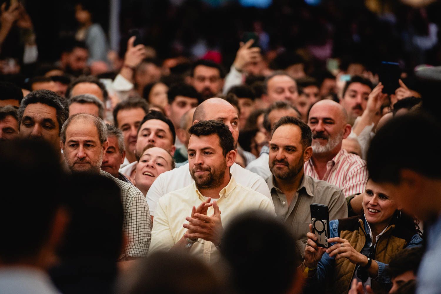 Así vive Almonte los previos a la salida de la Virgen del Rocío