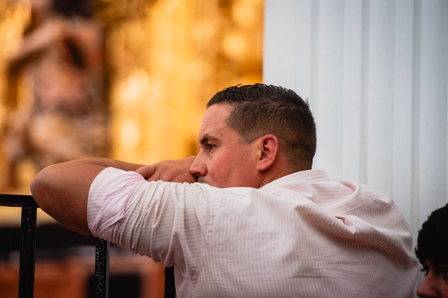 Así vive Almonte los previos a la salida de la Virgen del Rocío