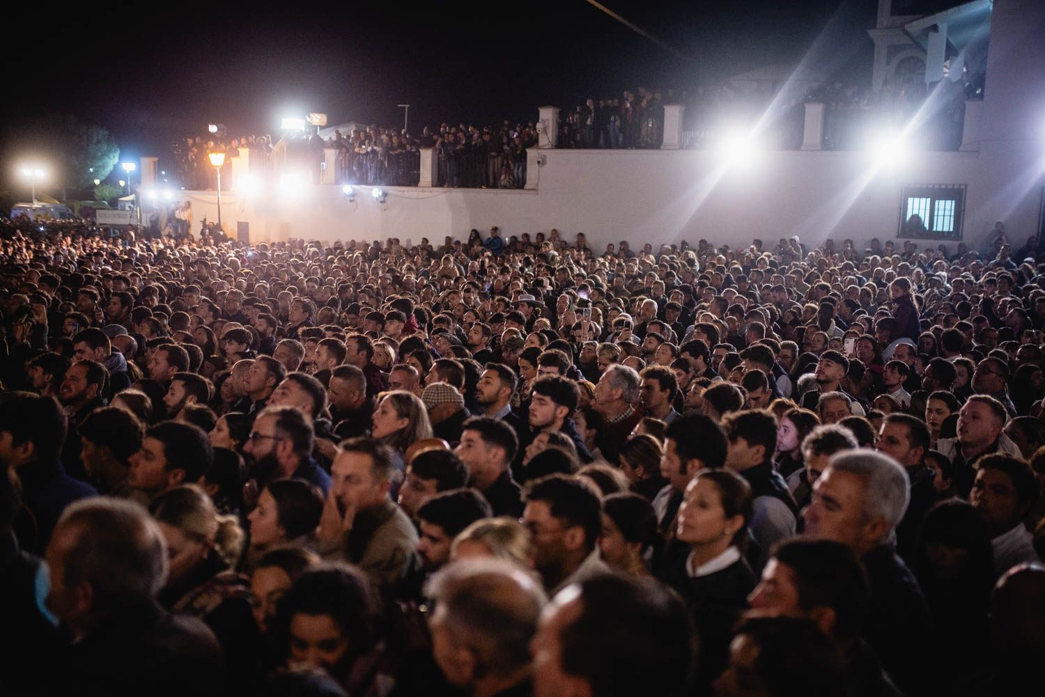 Así vive Almonte los previos a la salida de la Virgen del Rocío