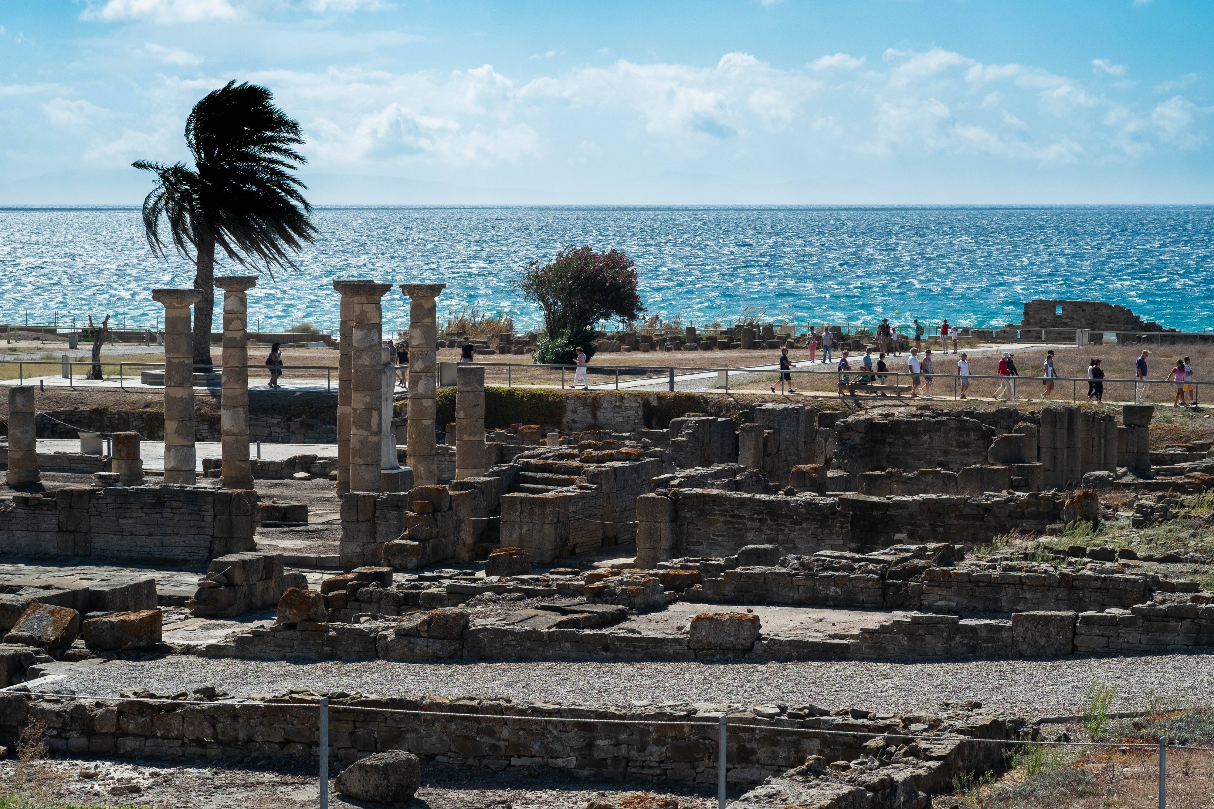 Conjunto Arqueológico de Baelo Claudia.