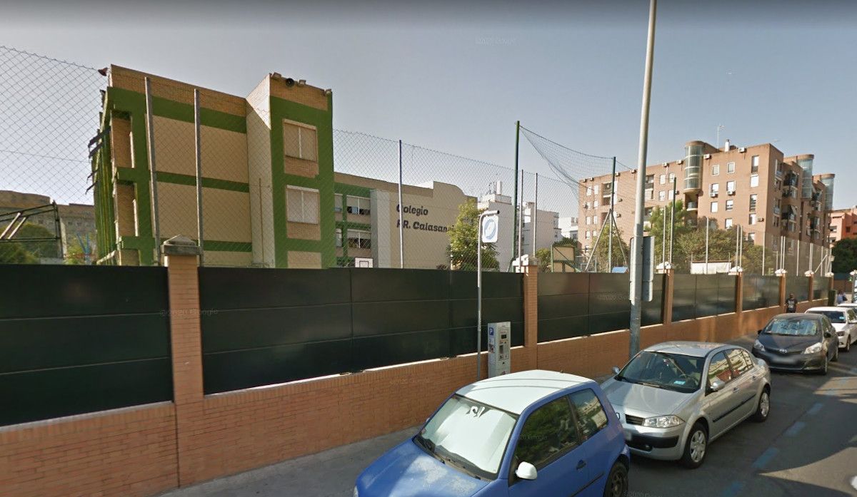 Una imagen del barrio de Bami, en Sevilla.