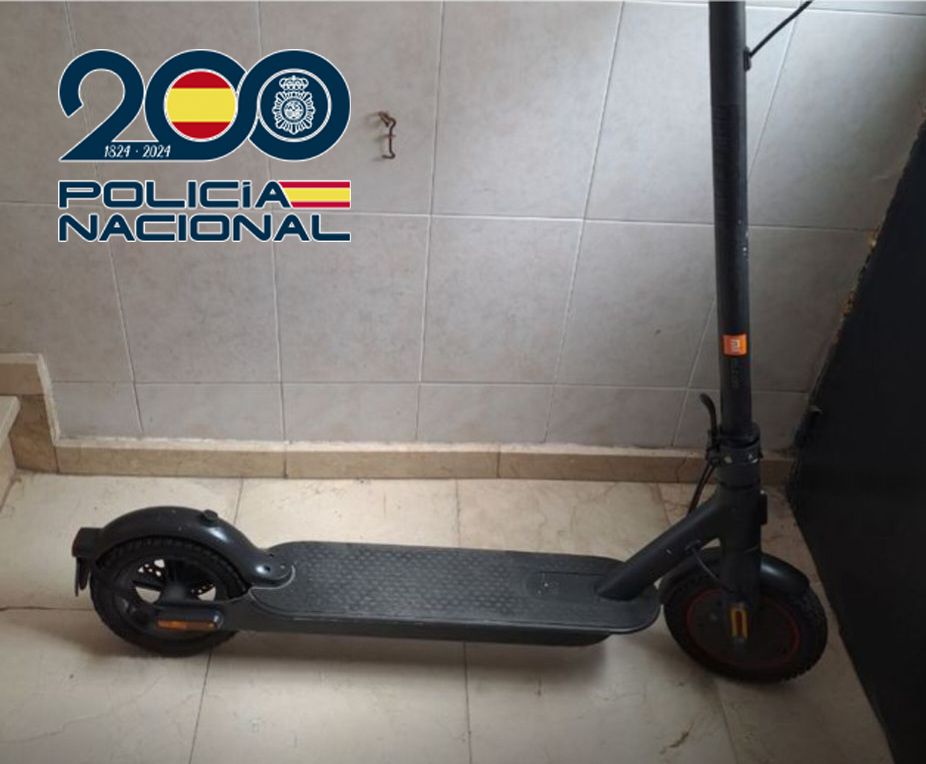 2024 05 22 JEREZ robo Patinetes