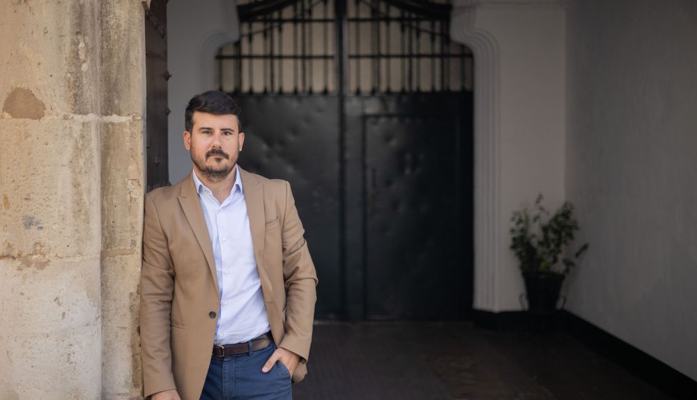 JAVIER RODRIGUEZ PRESIDENTE MANCOMUNIDAD LA JANDA 11