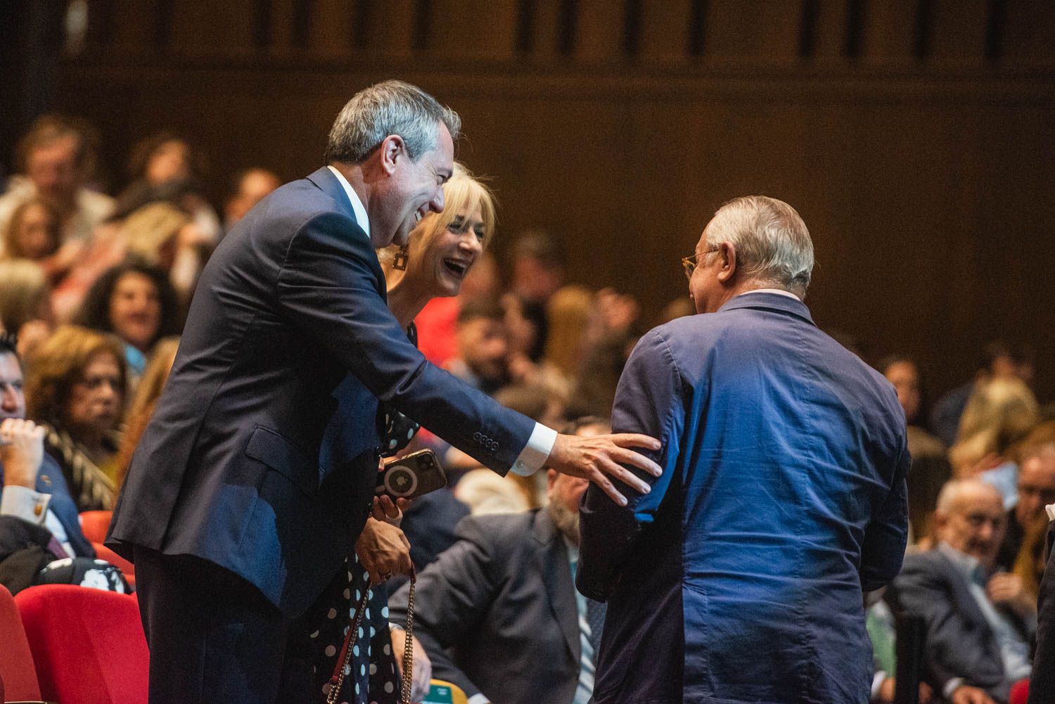 La gala del Día de la Provincia de Sevilla 2024, en imágenes.