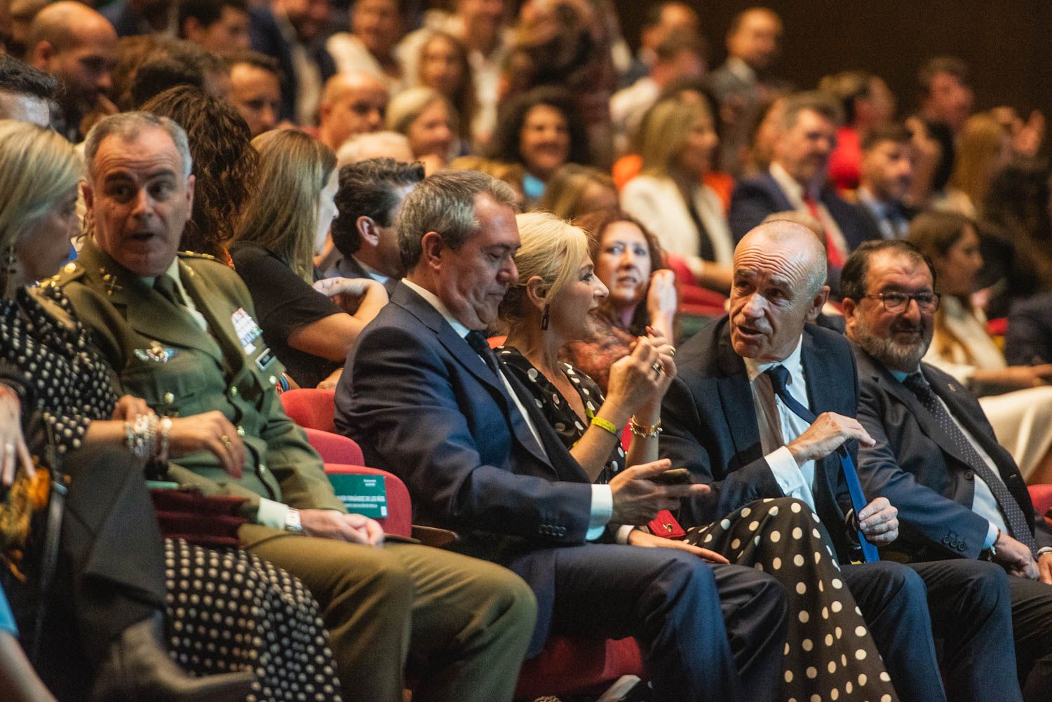 La gala del Día de la Provincia de Sevilla 2024, en imágenes.