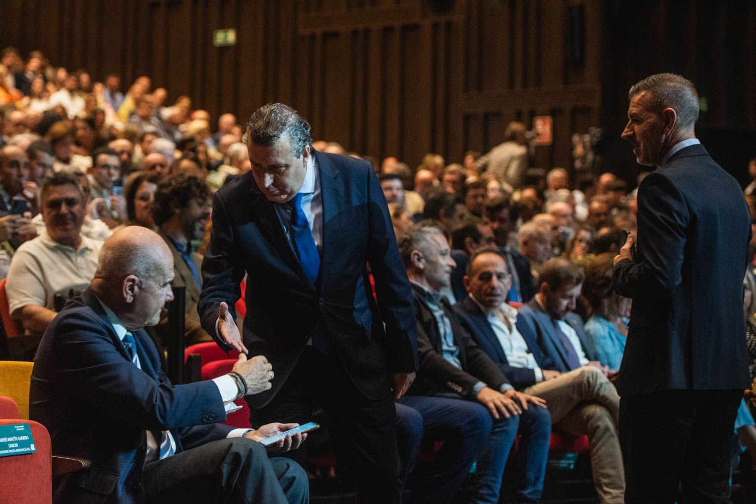 La gala del Día de la Provincia de Sevilla 2024, en imágenes.