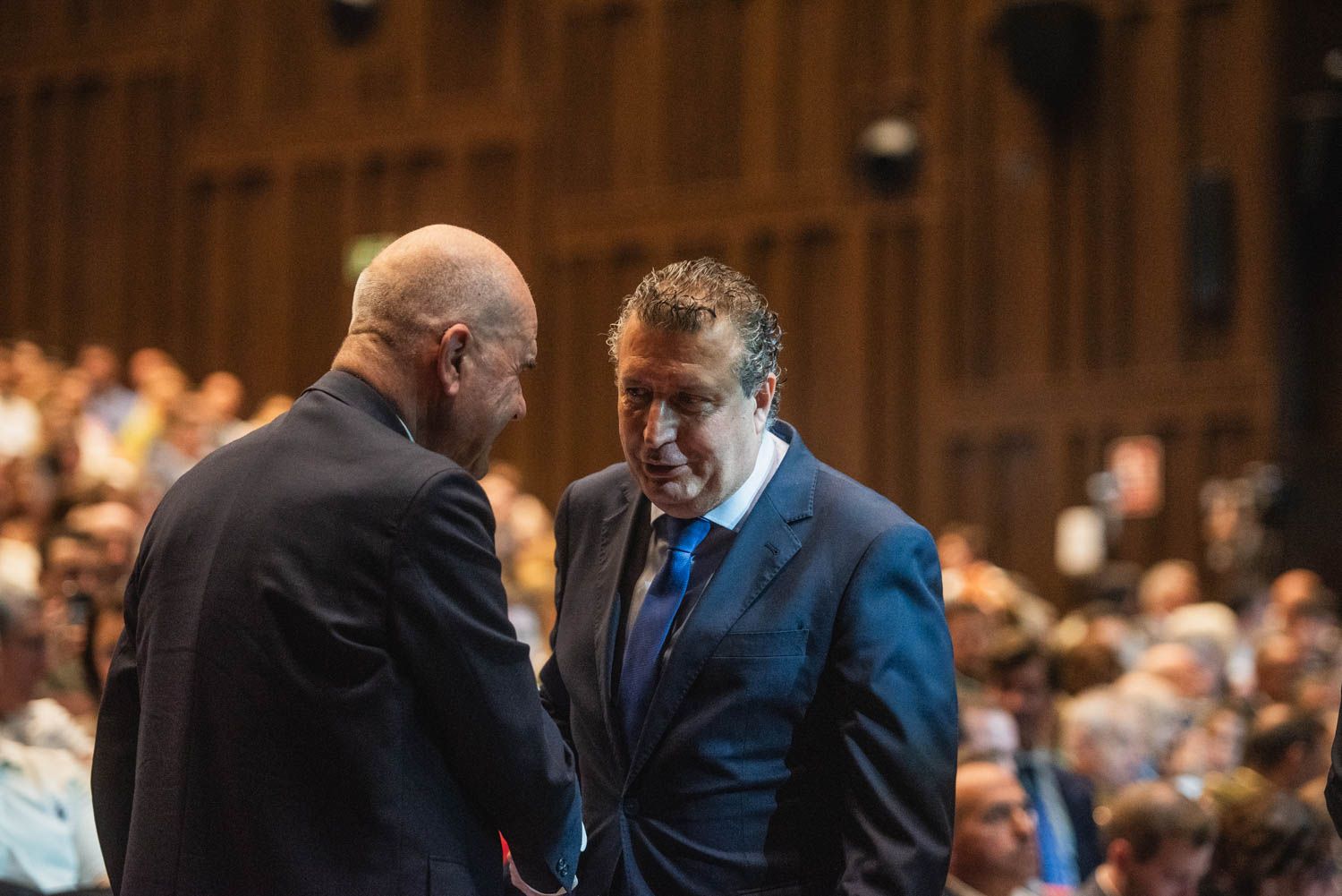 La gala del Día de la Provincia de Sevilla 2024, en imágenes.