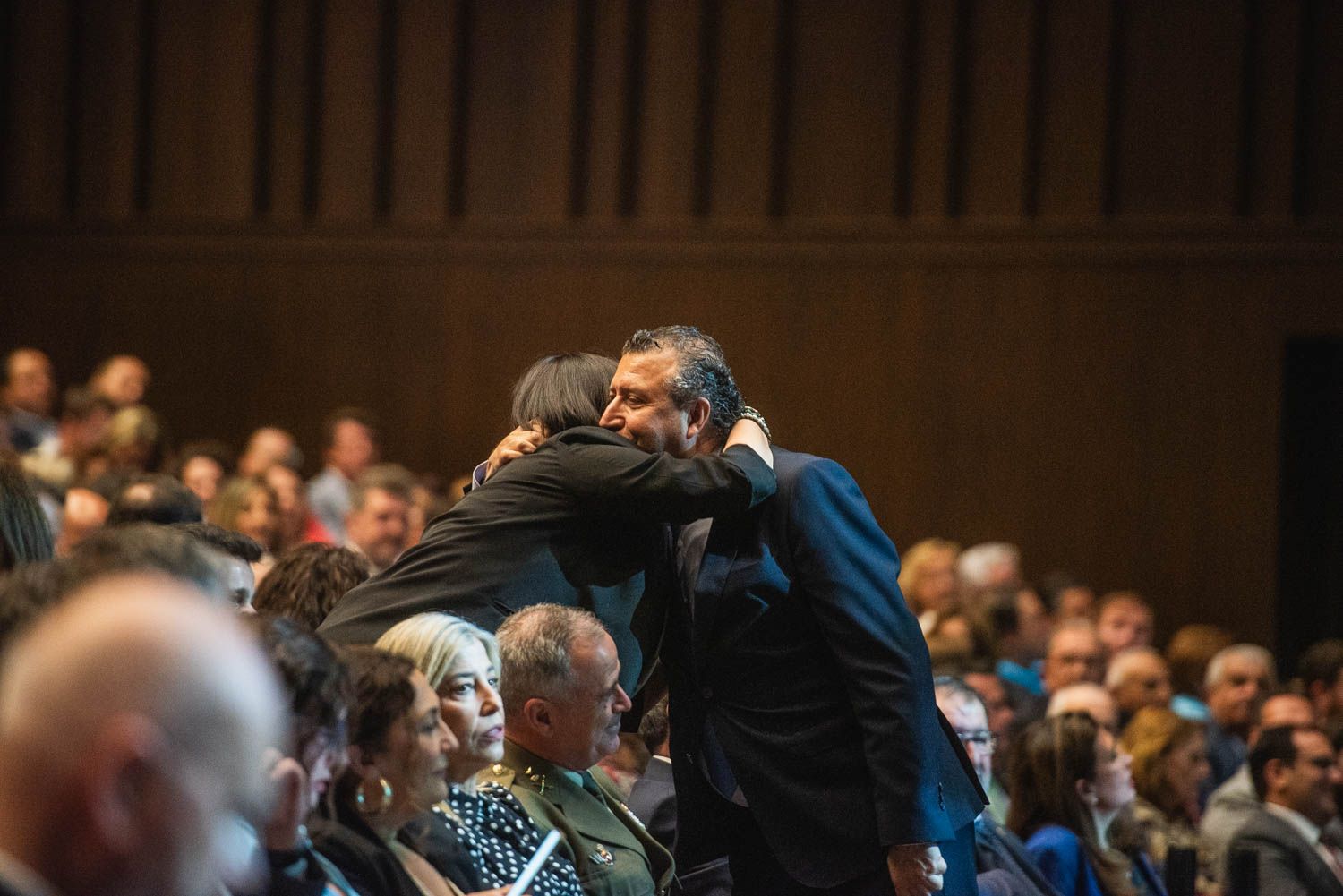 La gala del Día de la Provincia de Sevilla 2024, en imágenes.