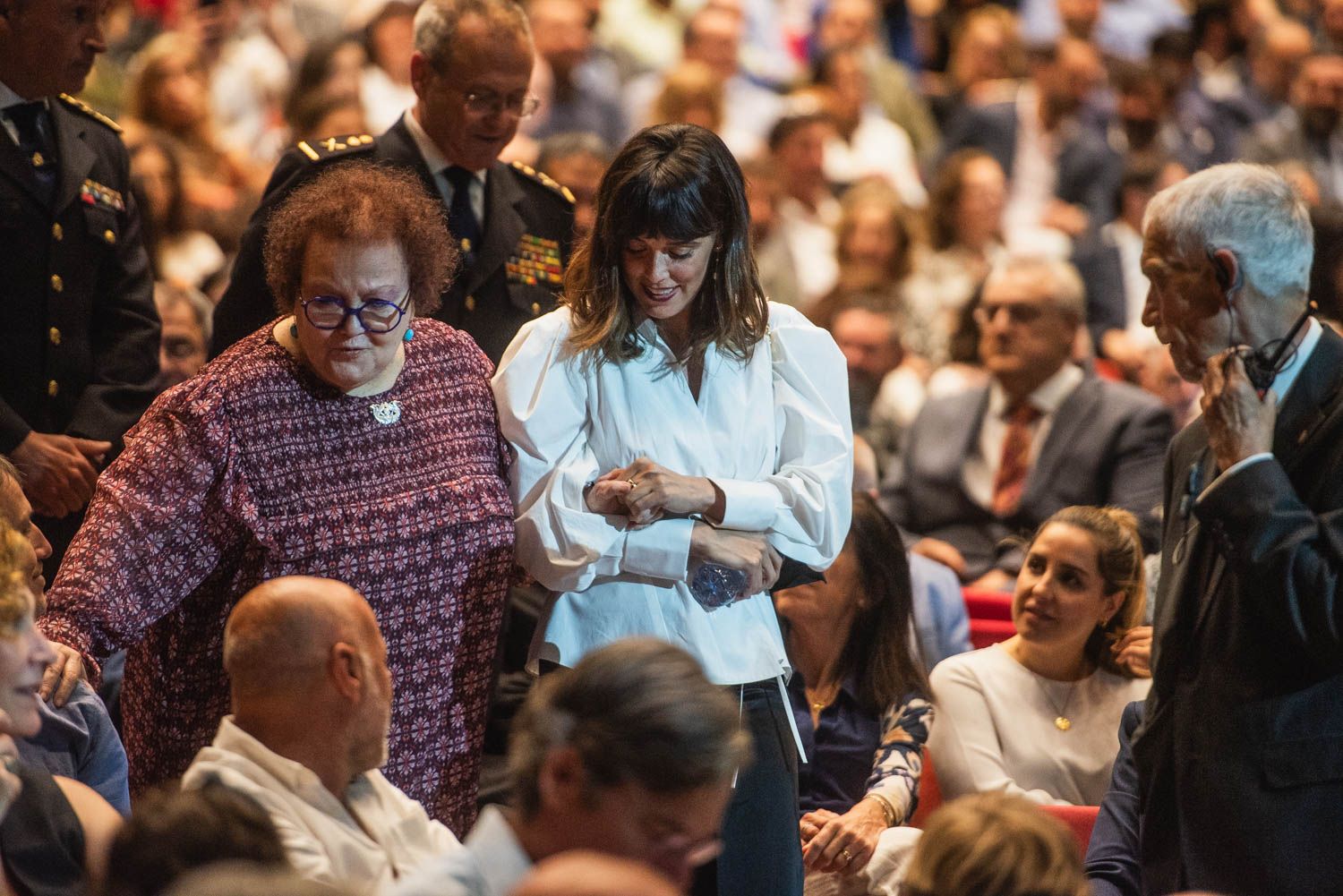 La gala del Día de la Provincia de Sevilla 2024, en imágenes.