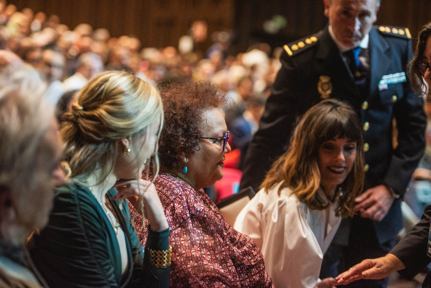 La gala del Día de la Provincia de Sevilla 2024, en imágenes.