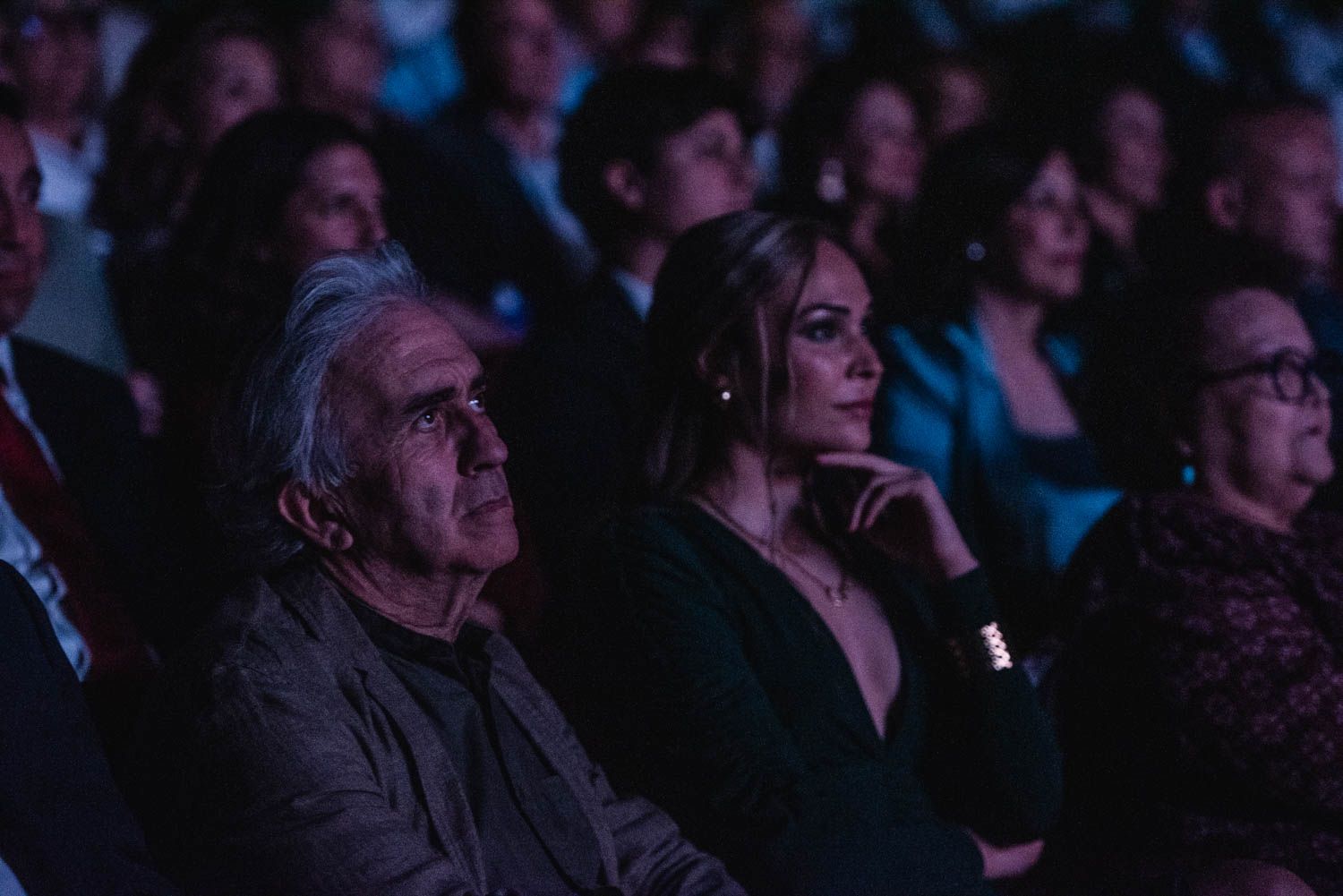 La gala del Día de la Provincia de Sevilla 2024, en imágenes.