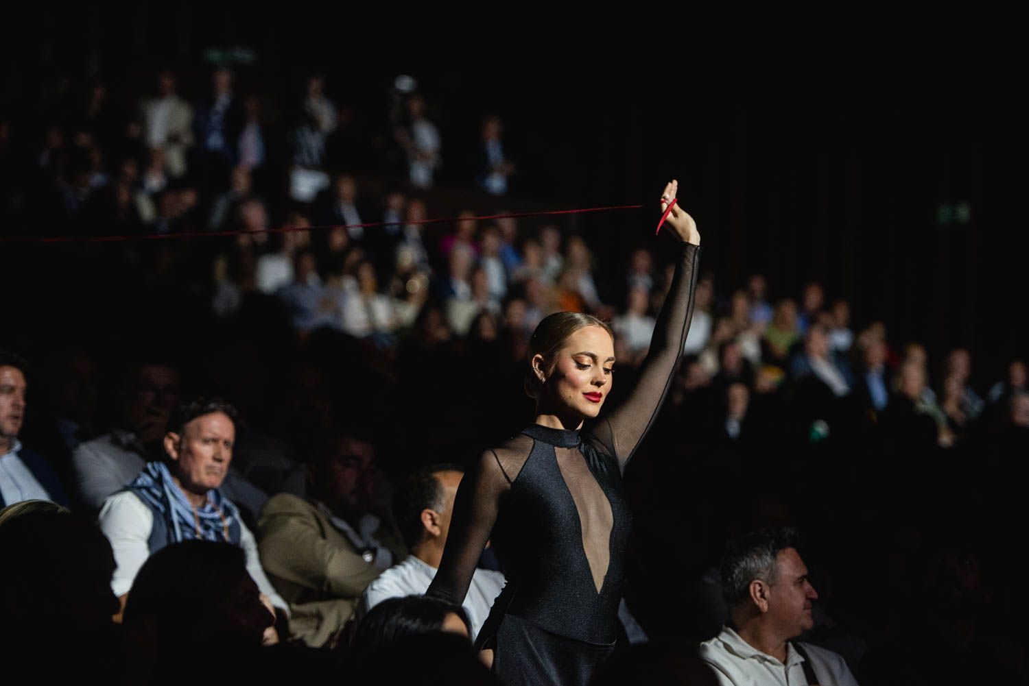 La gala del Día de la Provincia de Sevilla 2024, en imágenes.