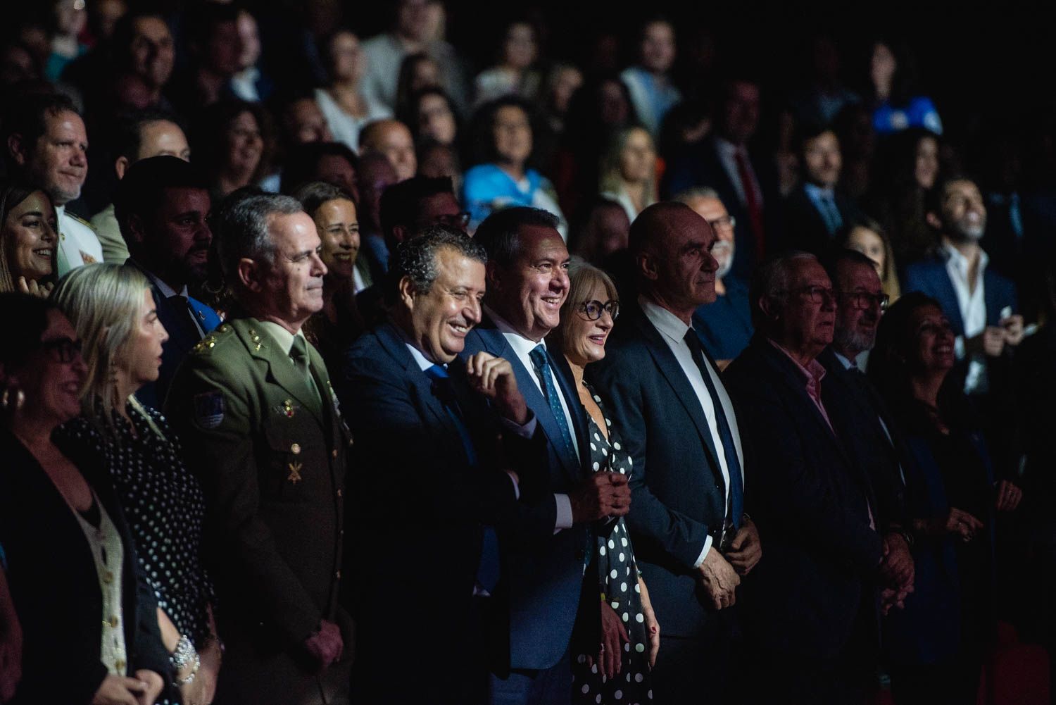 La gala del Día de la Provincia de Sevilla 2024, en imágenes.