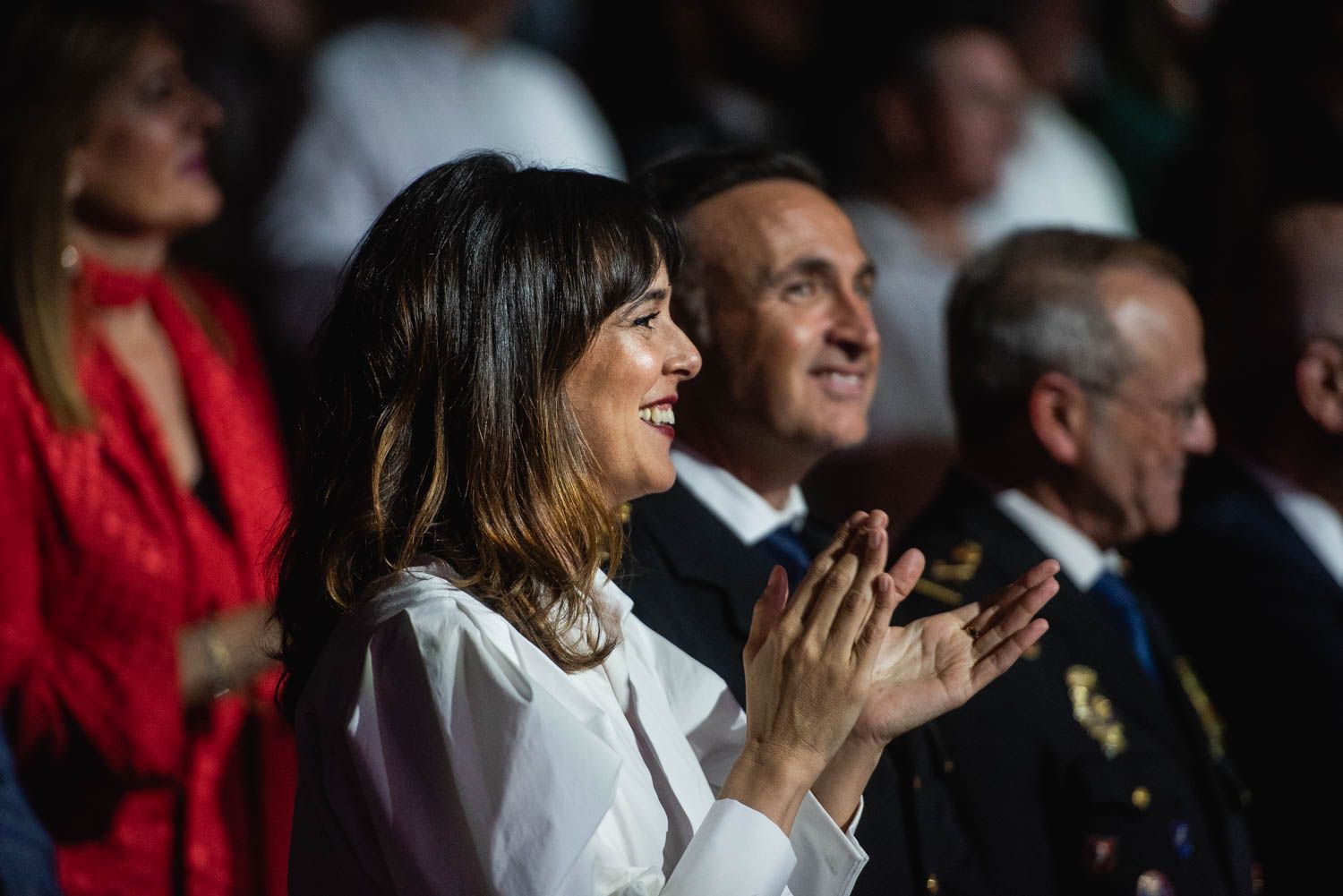 La gala del Día de la Provincia de Sevilla 2024, en imágenes.