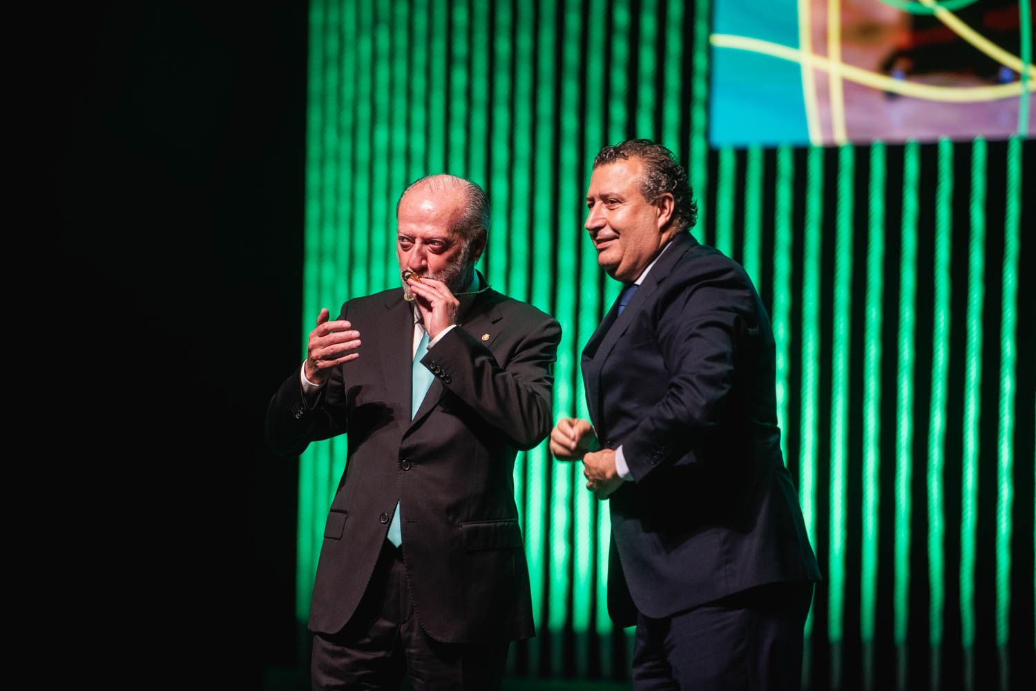 La gala del Día de la Provincia de Sevilla 2024, en imágenes.