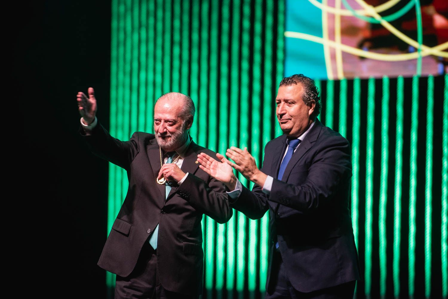 La gala del Día de la Provincia de Sevilla 2024, en imágenes.