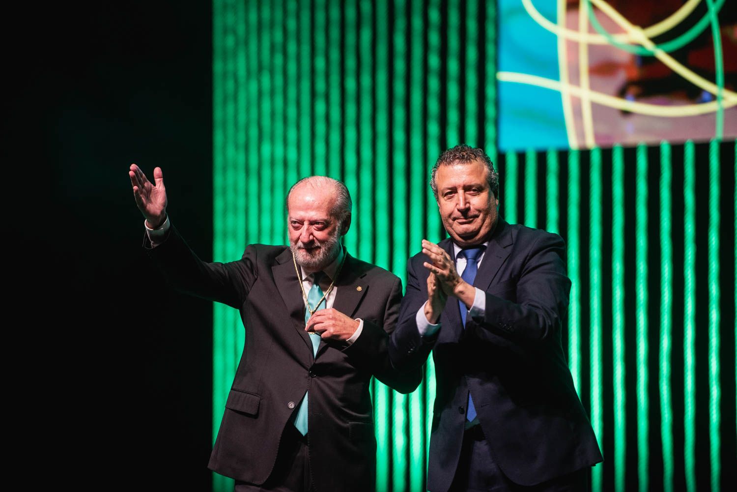 La gala del Día de la Provincia de Sevilla 2024, en imágenes.